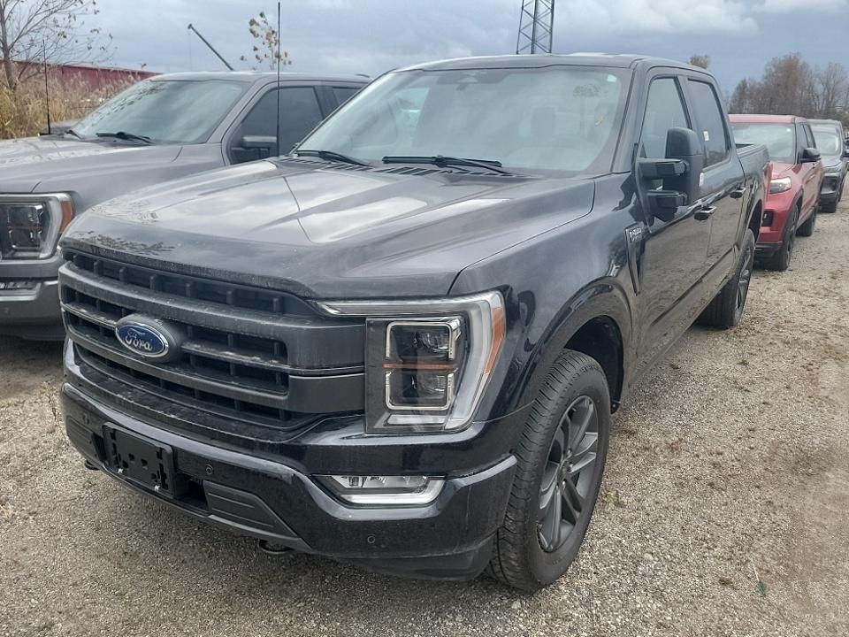 2023 Ford F-150 Lariat AWD