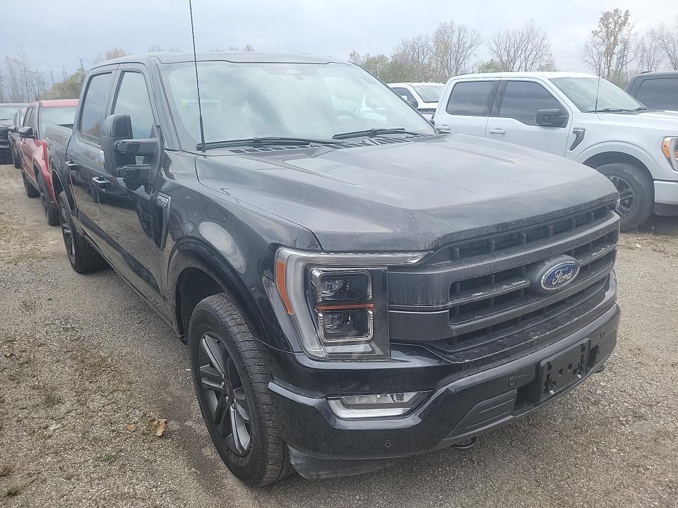 2023 Ford F-150 Lariat AWD