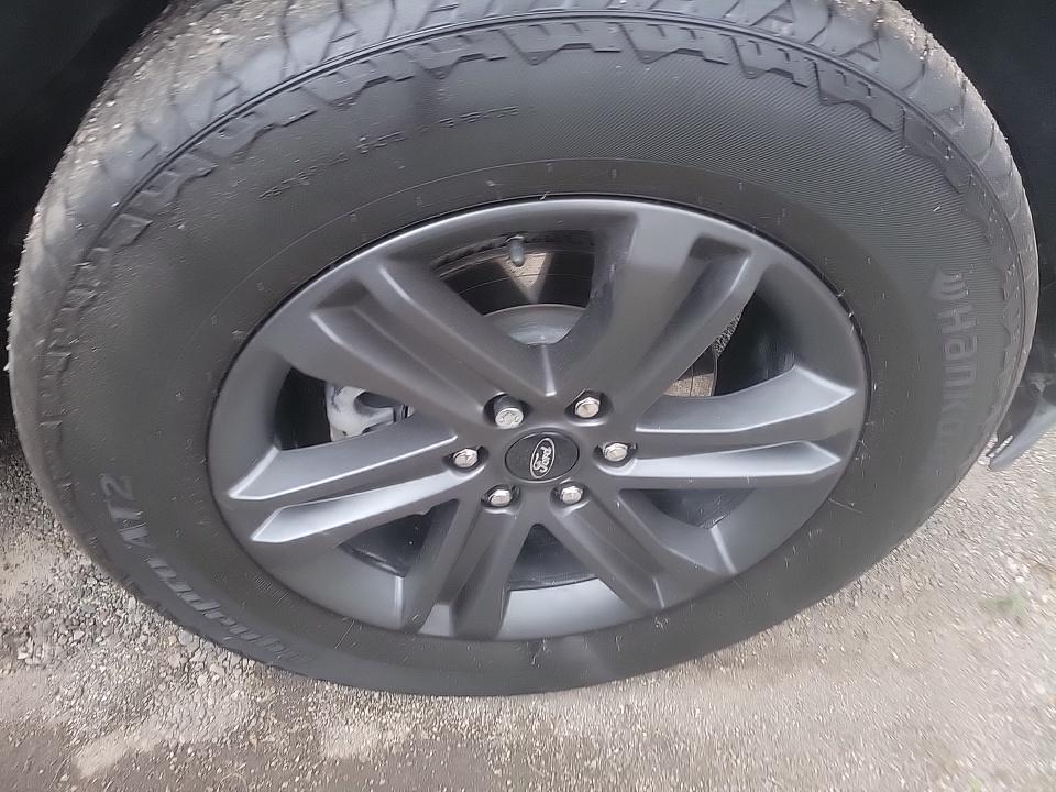 2023 Ford F-150 Lariat AWD