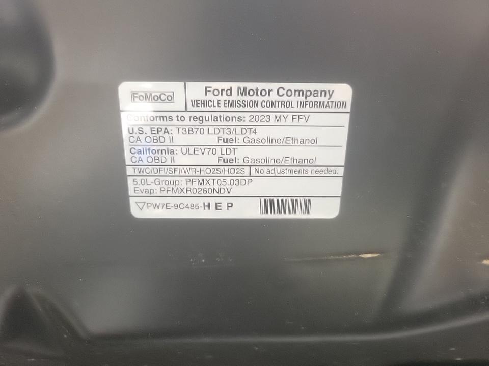 2023 Ford F-150 Lariat AWD