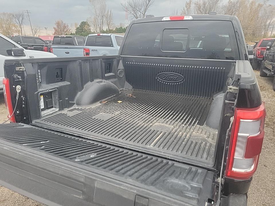 2023 Ford F-150 Lariat AWD