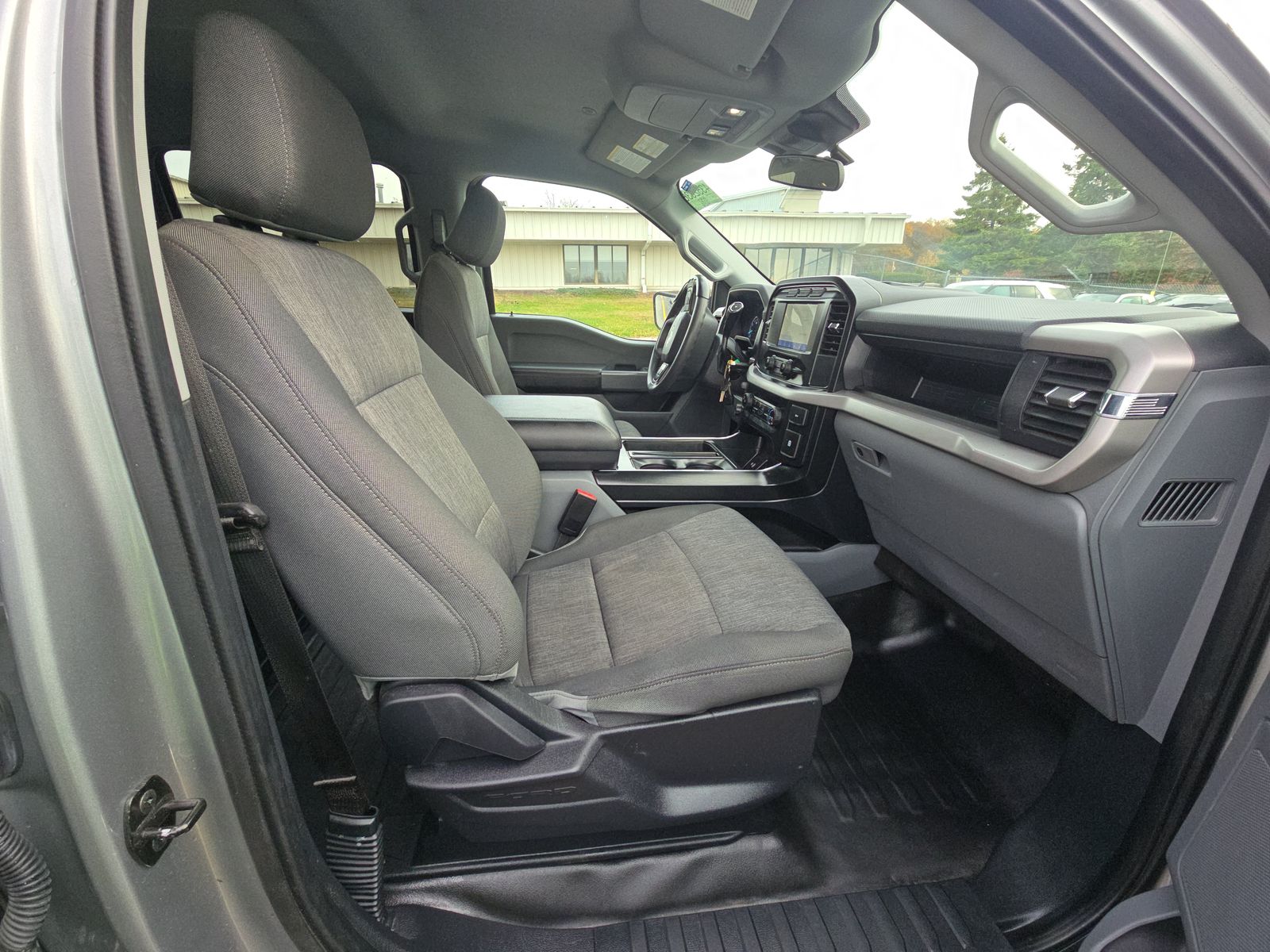 2023 Ford F-150 XL AWD