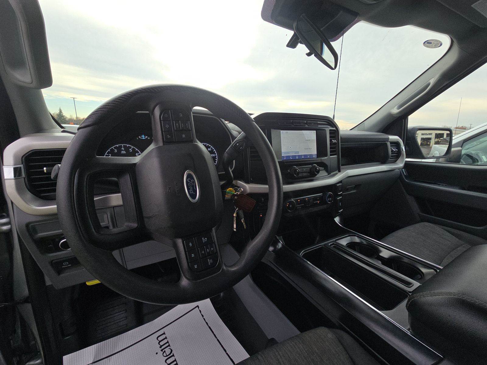 2023 Ford F-150 XL AWD