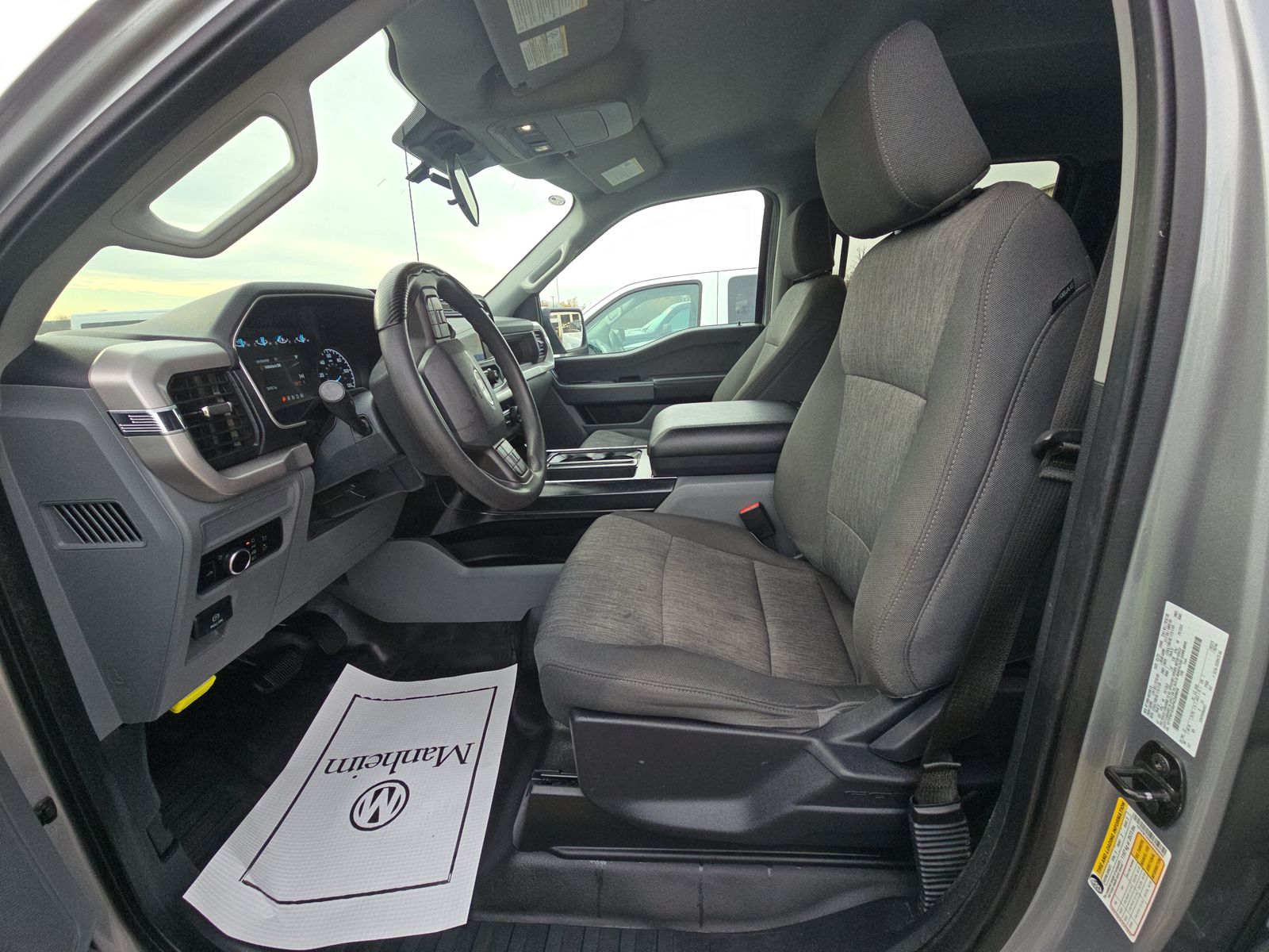 2023 Ford F-150 XL AWD