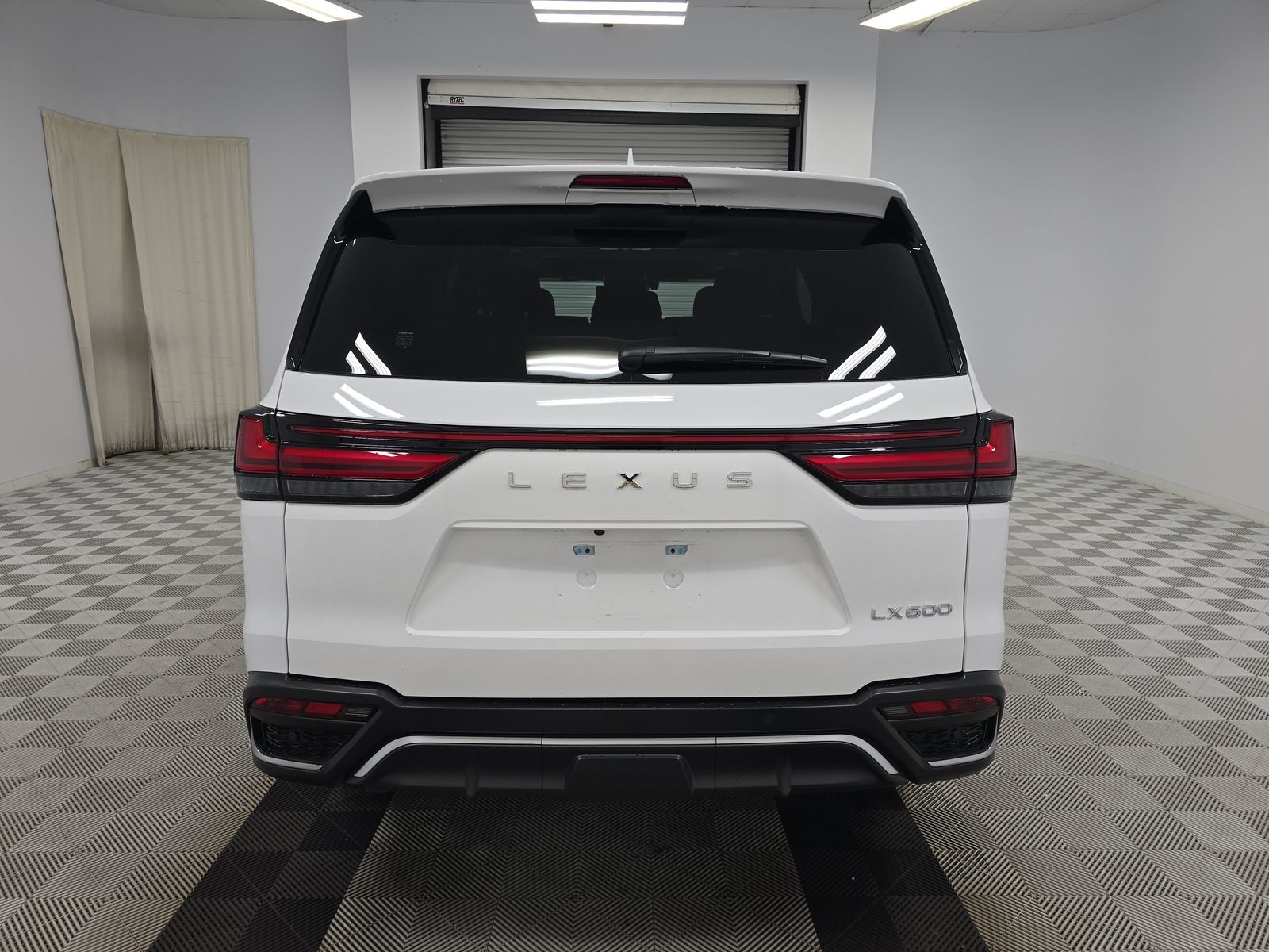 2024 Lexus LX LX 600 F SPORT AWD