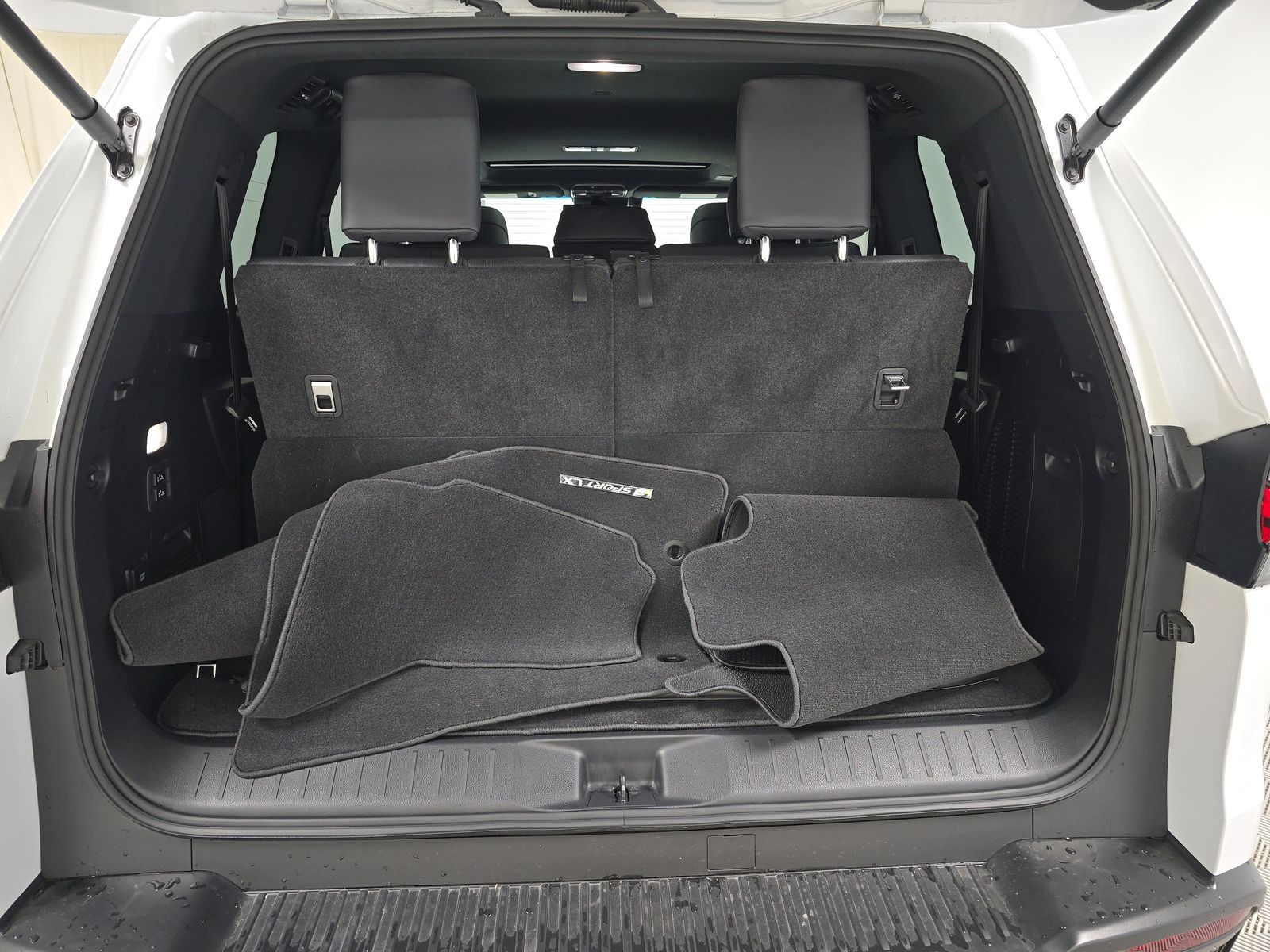 2024 Lexus LX LX 600 F SPORT AWD