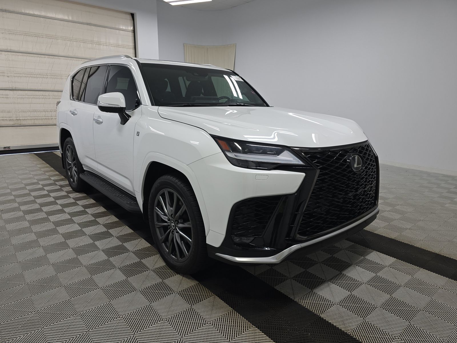 2024 Lexus LX LX 600 F SPORT AWD