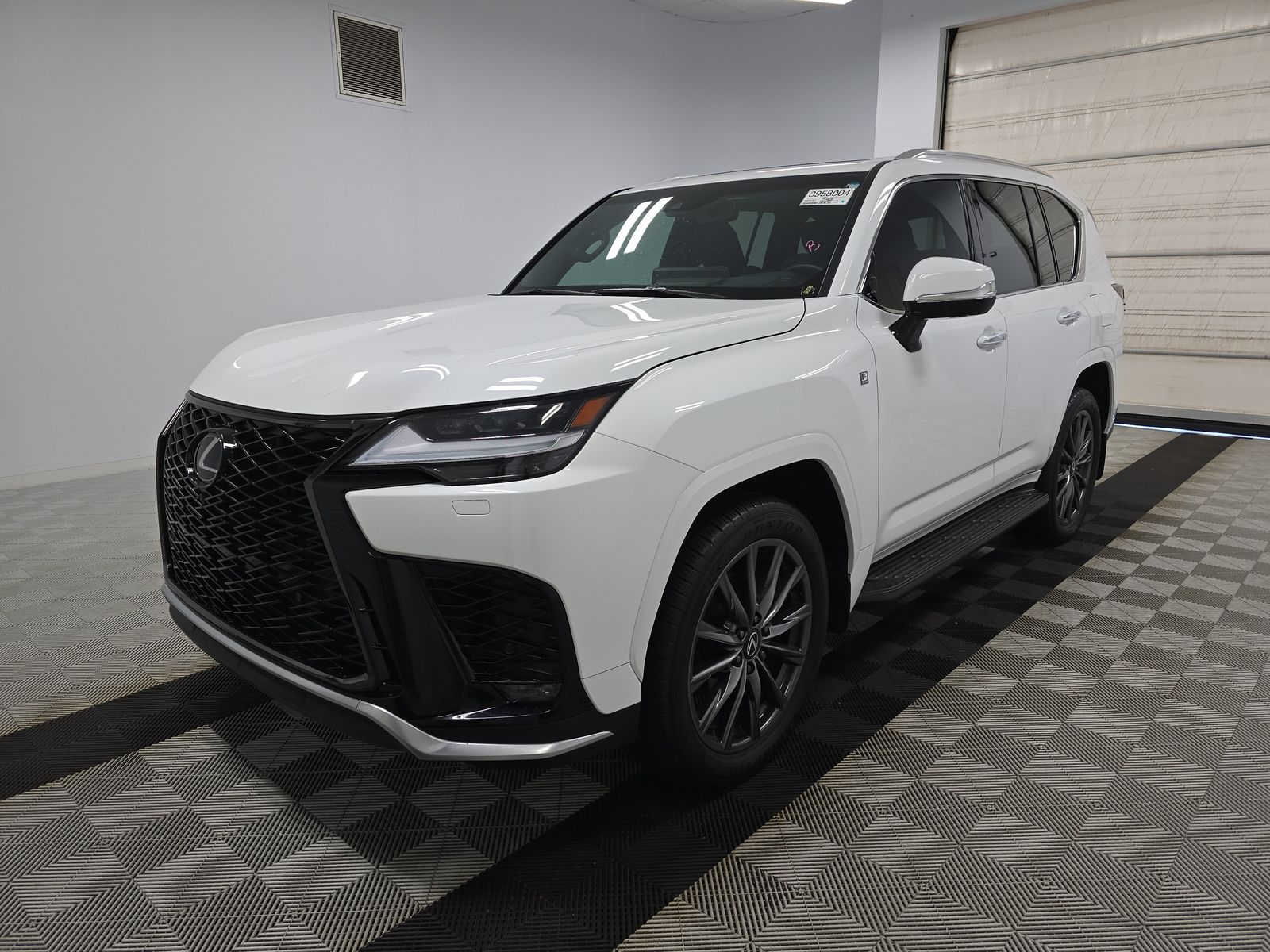 2024 Lexus LX LX 600 F SPORT AWD