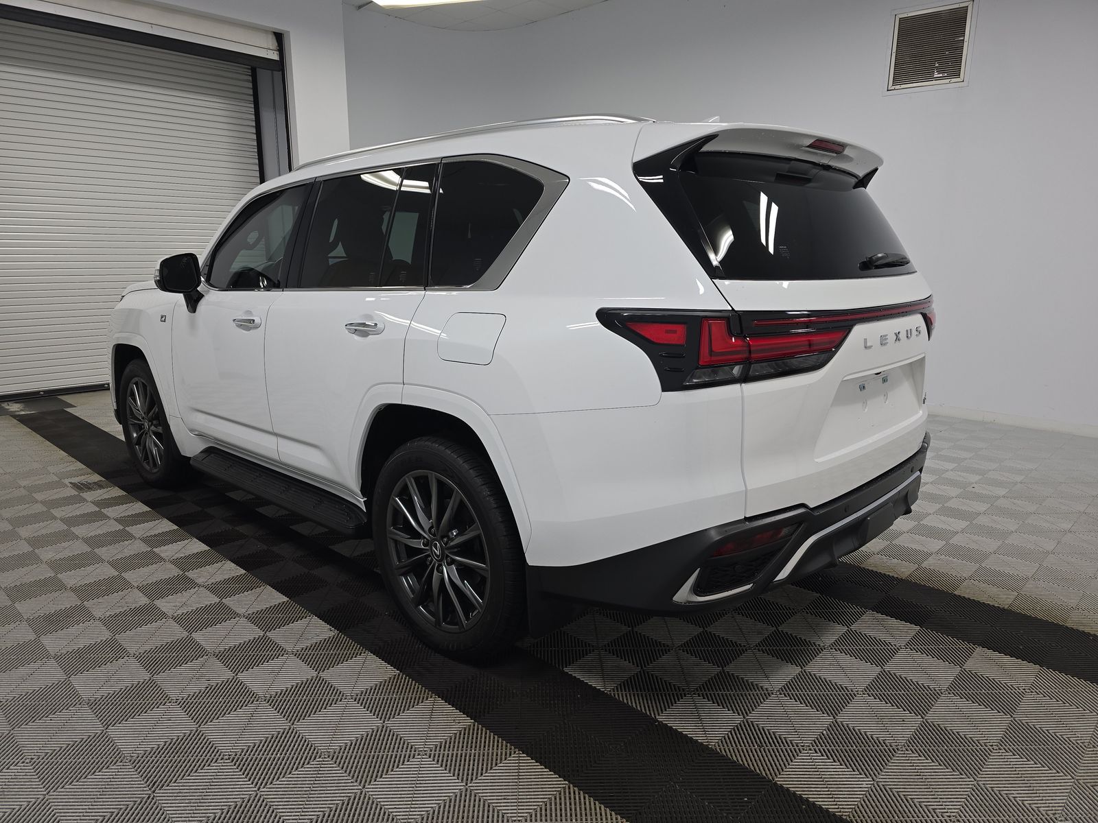 2024 Lexus LX LX 600 F SPORT AWD