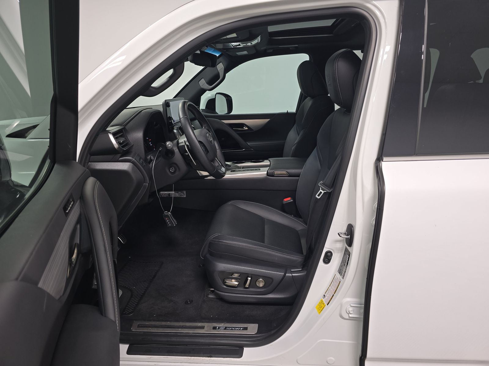 2024 Lexus LX LX 600 F SPORT AWD