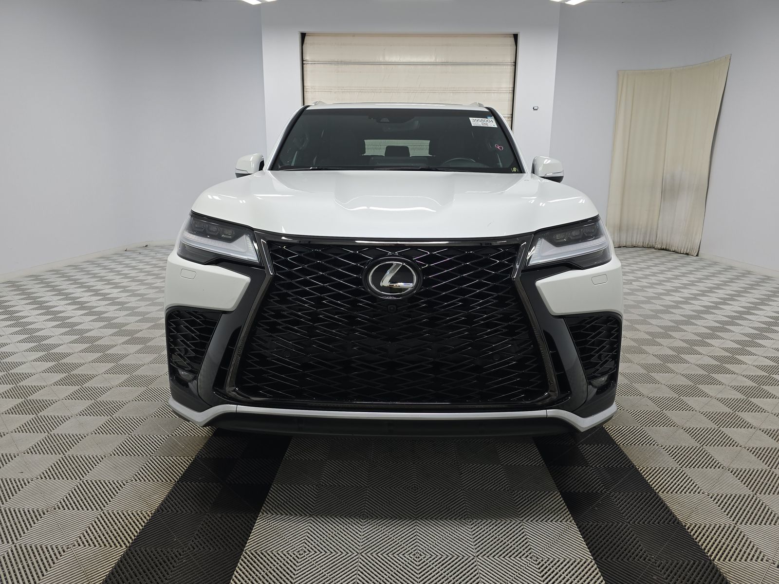 2024 Lexus LX LX 600 F SPORT AWD