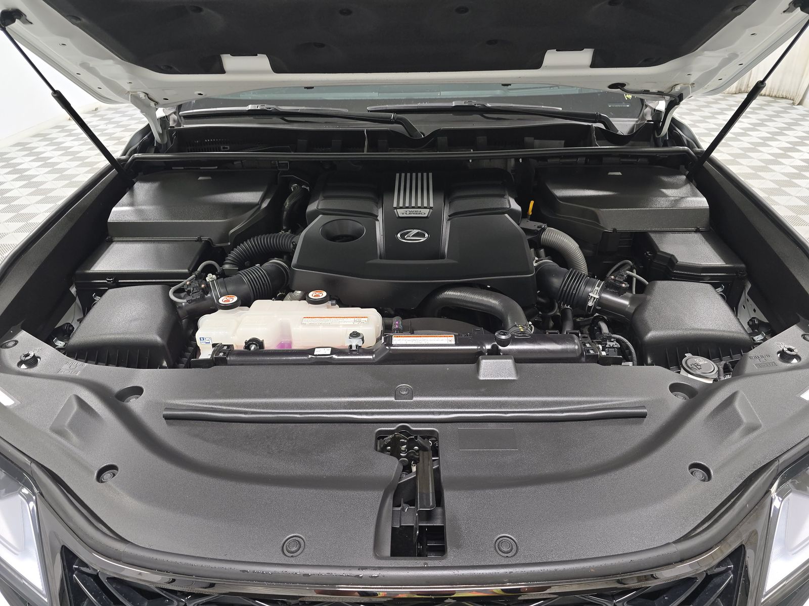 2024 Lexus LX LX 600 F SPORT AWD