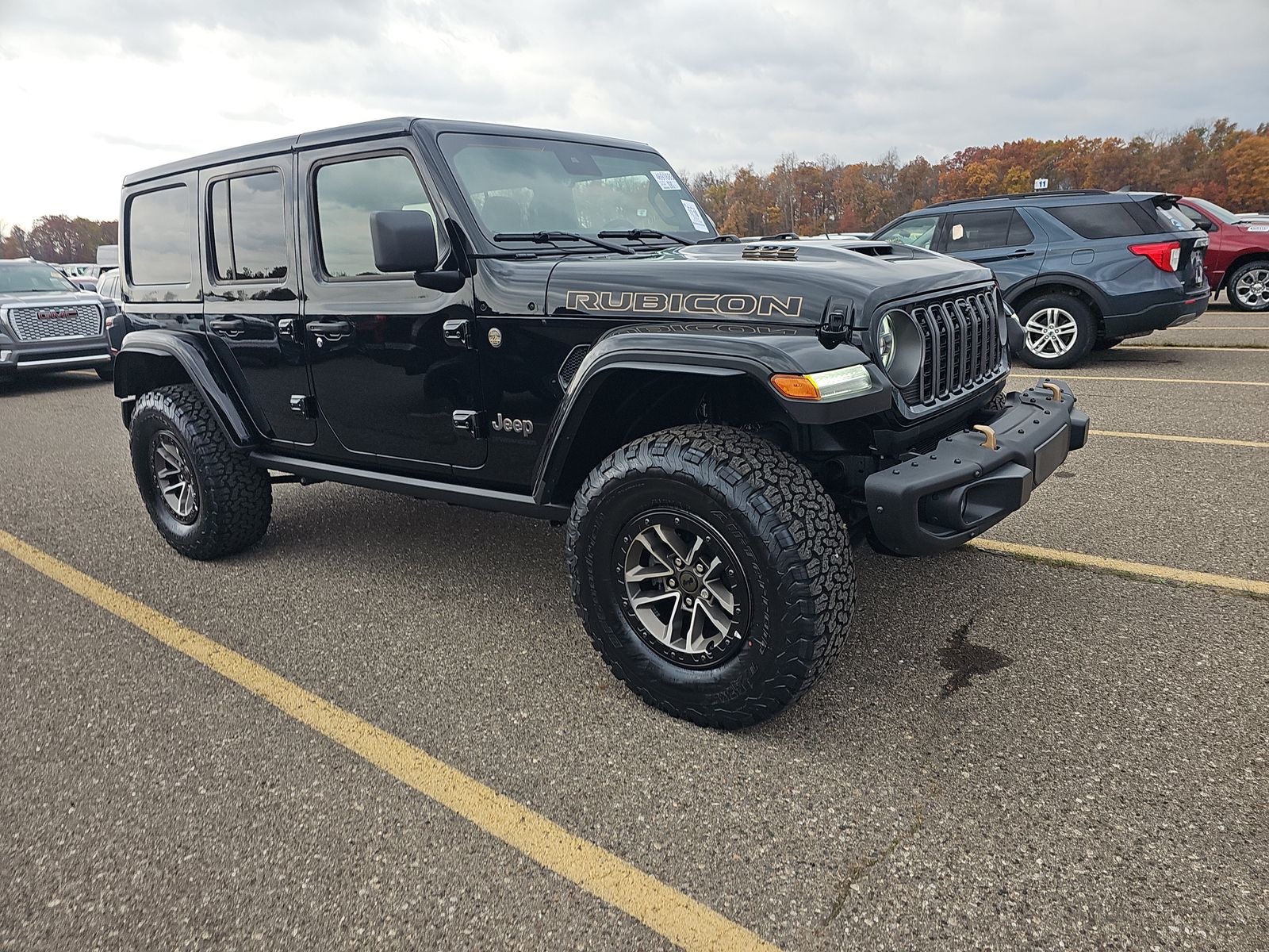 2024 Jeep Wrangler Rubicon 392 AWD