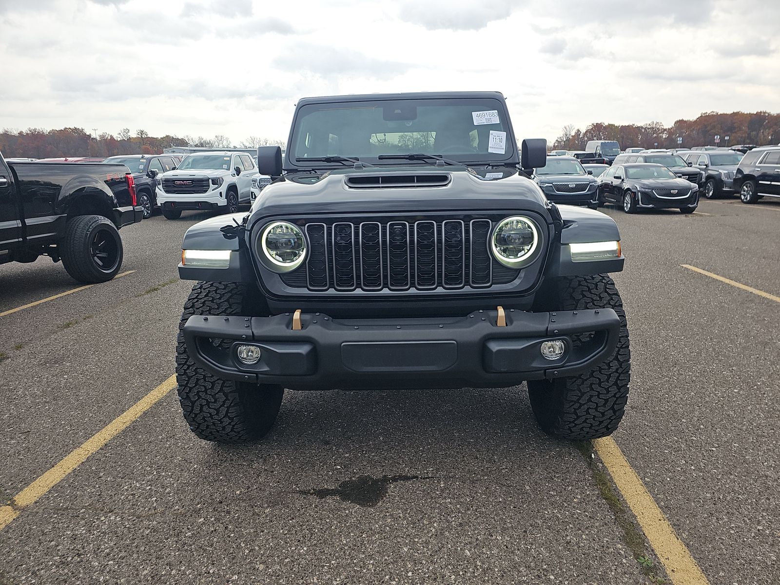 2024 Jeep Wrangler Rubicon 392 AWD