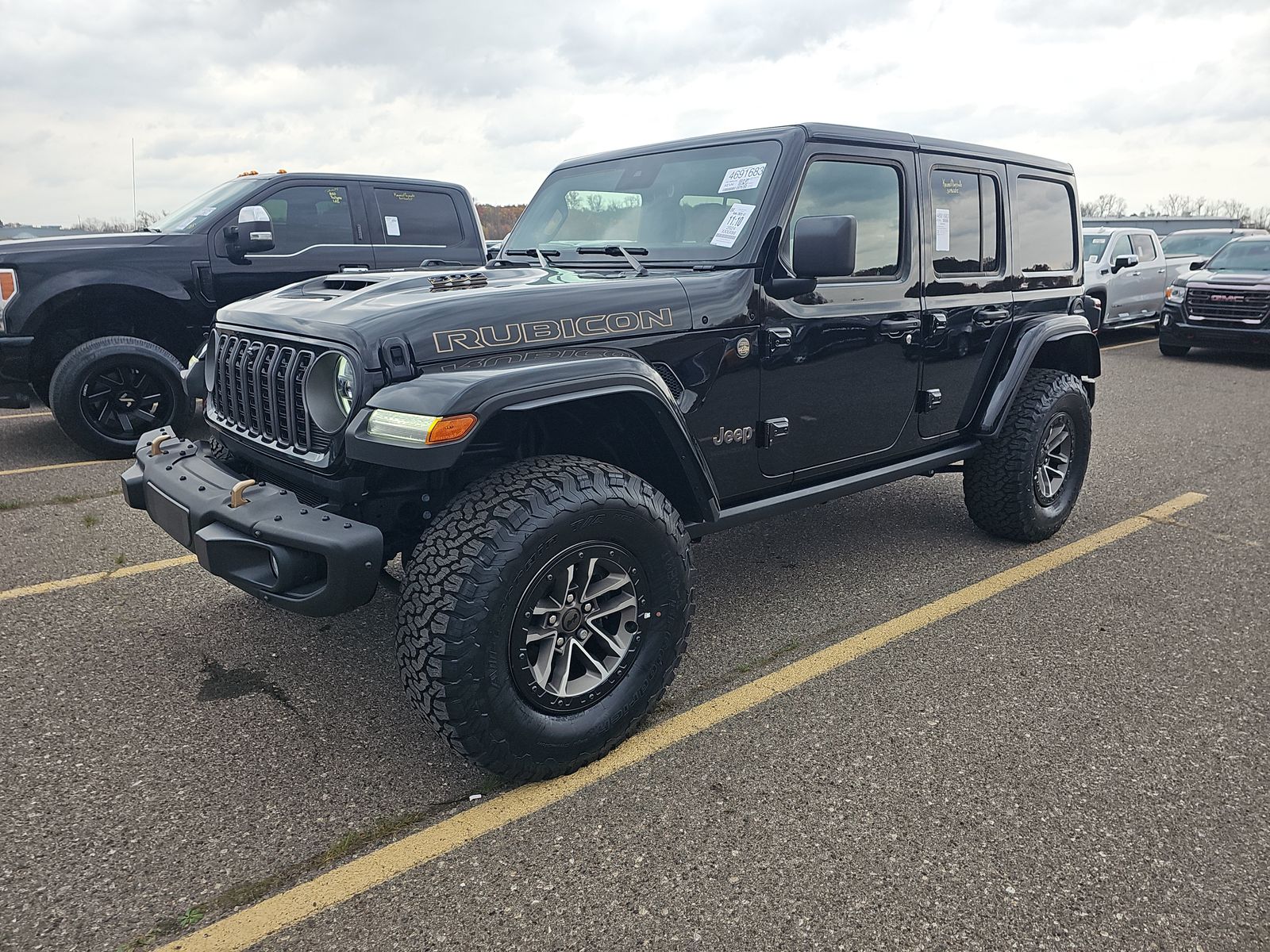 2024 Jeep Wrangler Rubicon 392 AWD