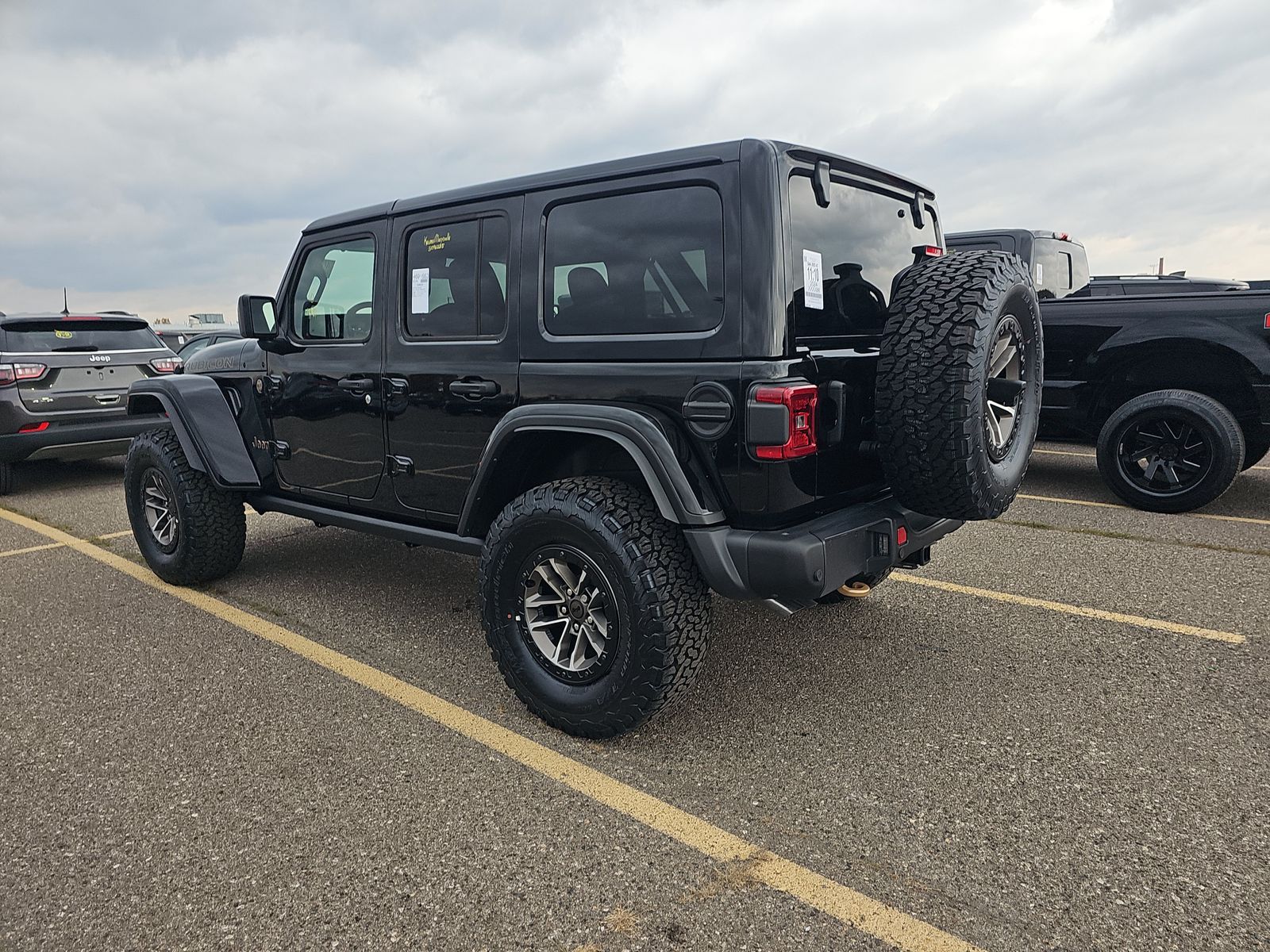 2024 Jeep Wrangler Rubicon 392 AWD