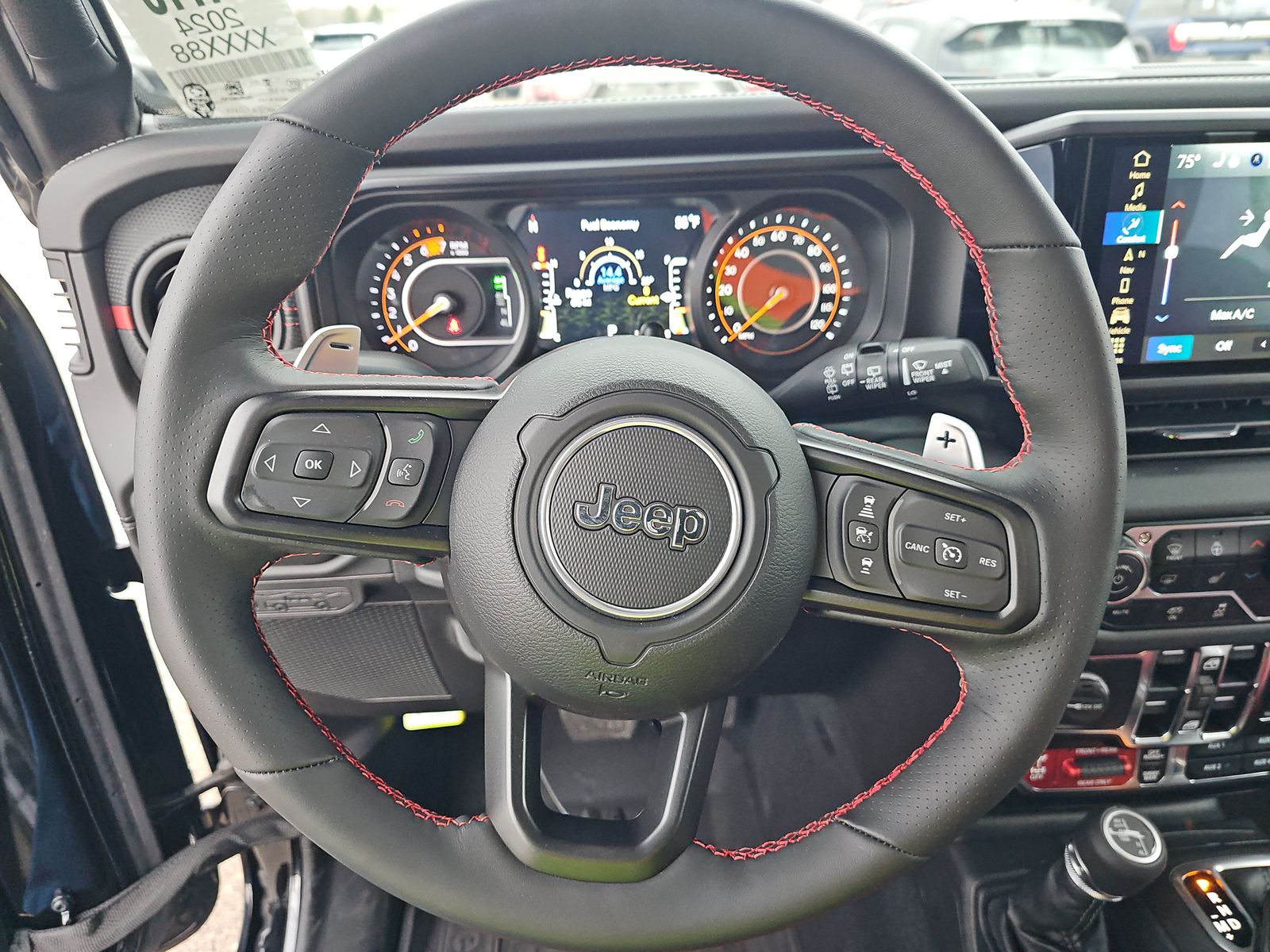 2024 Jeep Wrangler Rubicon 392 AWD