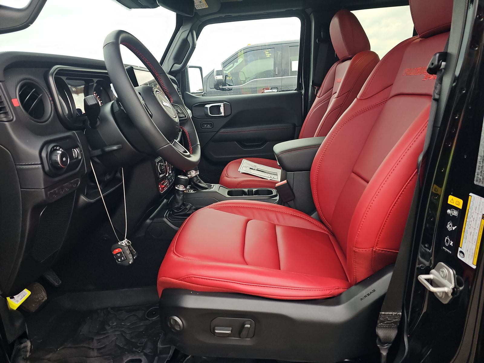 2024 Jeep Wrangler Rubicon 392 AWD