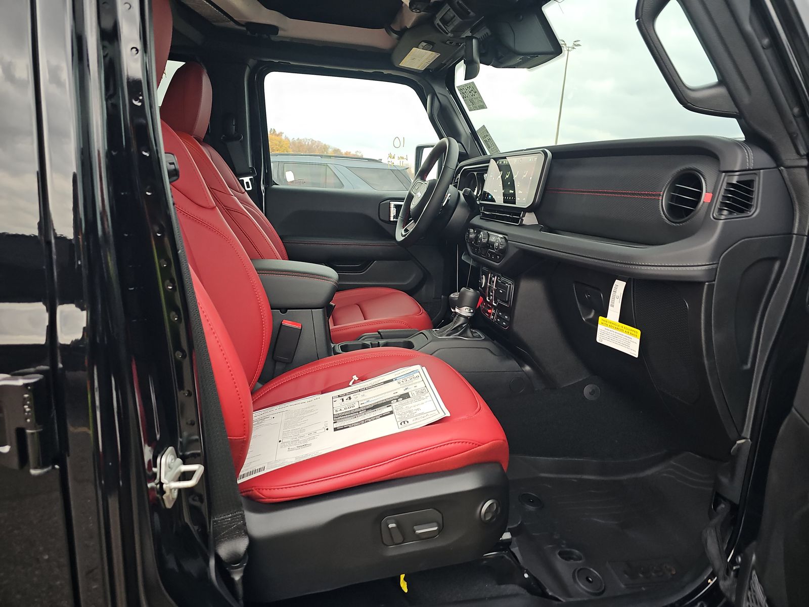 2024 Jeep Wrangler Rubicon 392 AWD