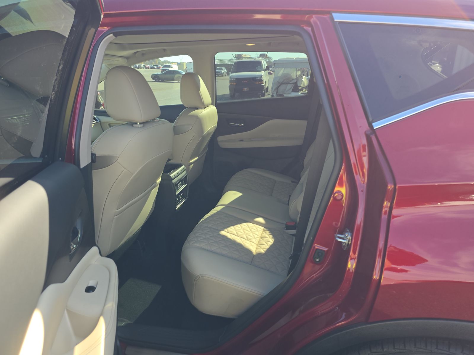 2024 Nissan Murano Platinum AWD