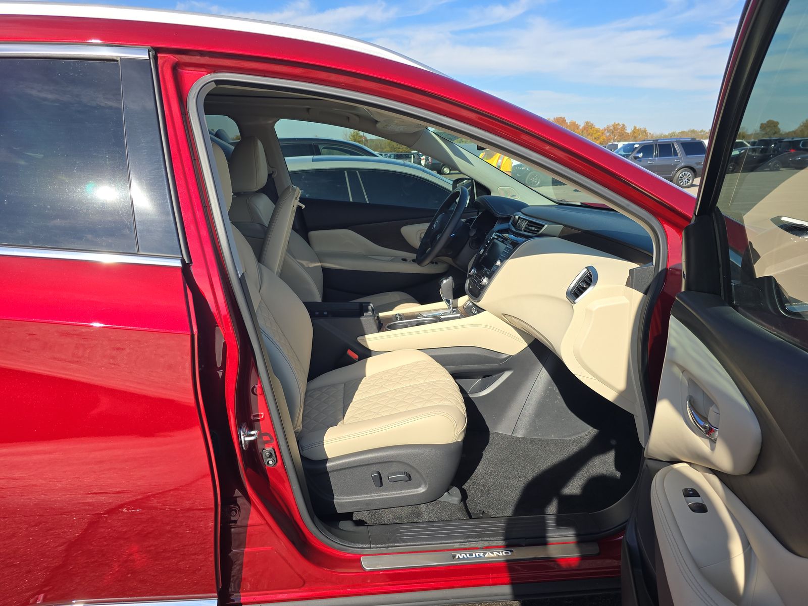 2024 Nissan Murano Platinum AWD