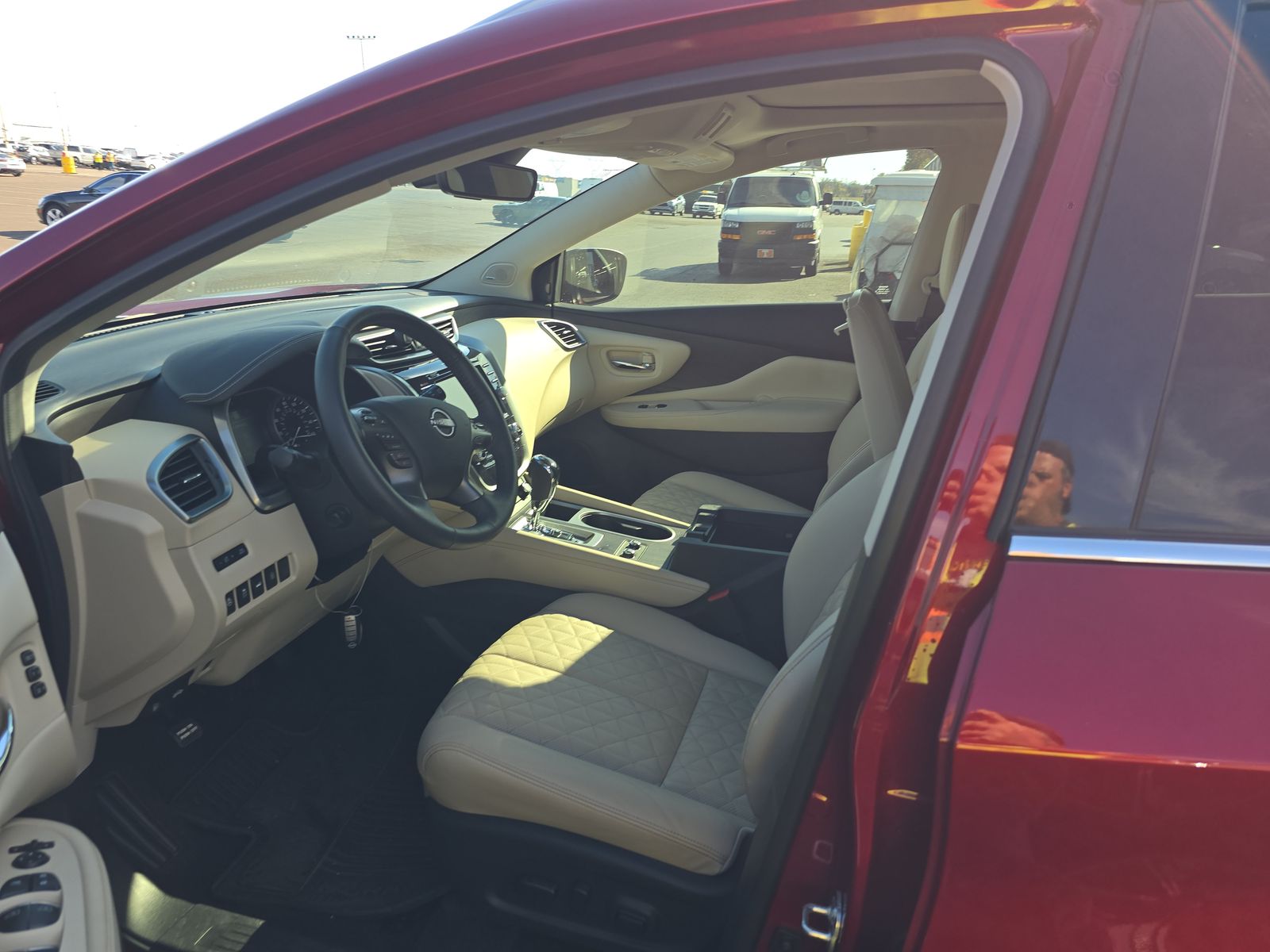 2024 Nissan Murano Platinum AWD