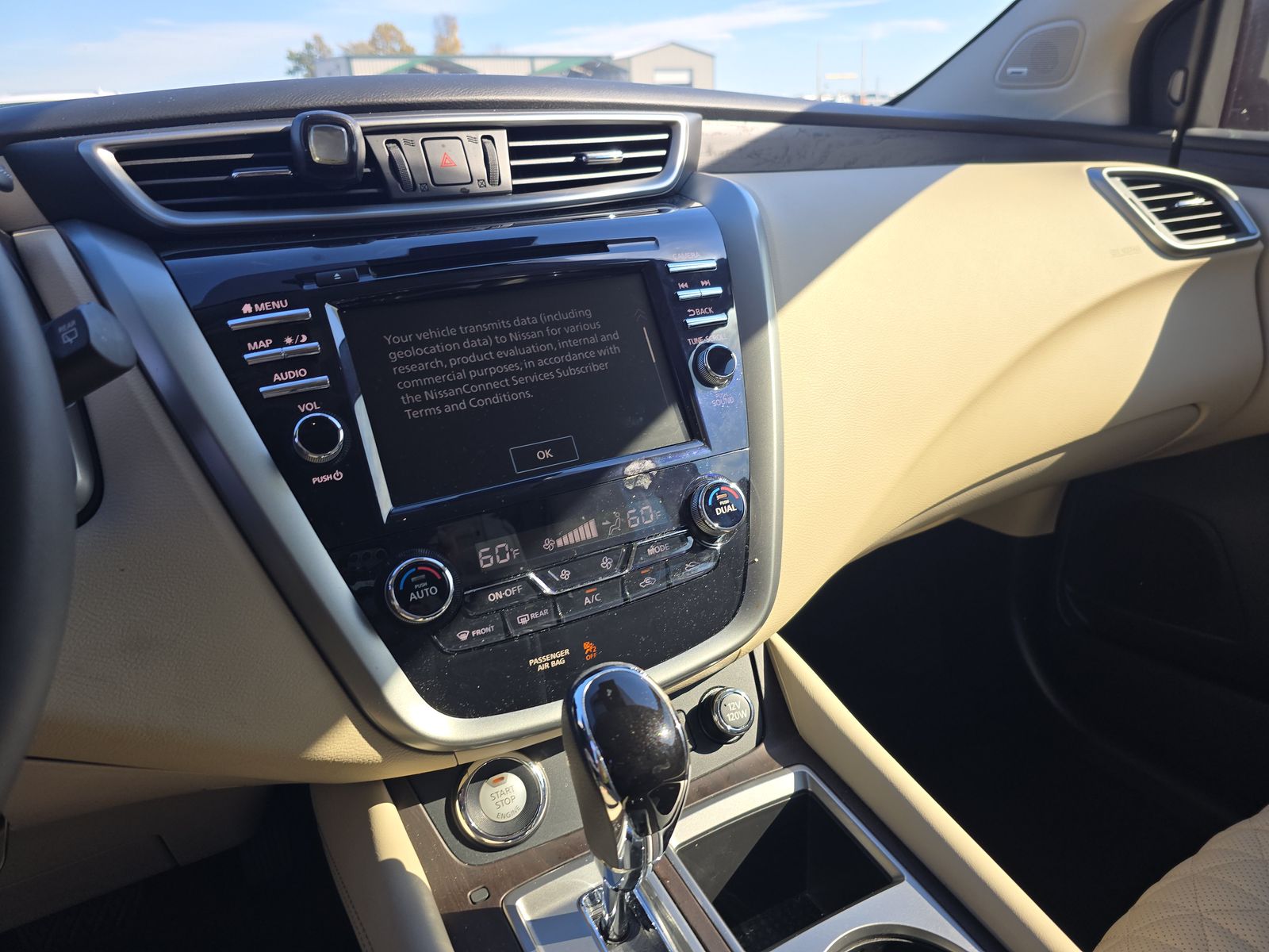 2024 Nissan Murano Platinum AWD