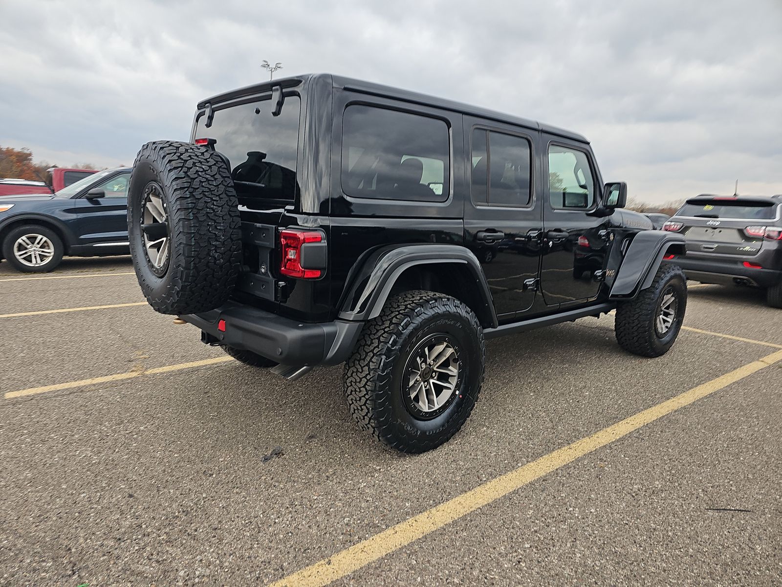 2024 Jeep Wrangler Rubicon 392 AWD