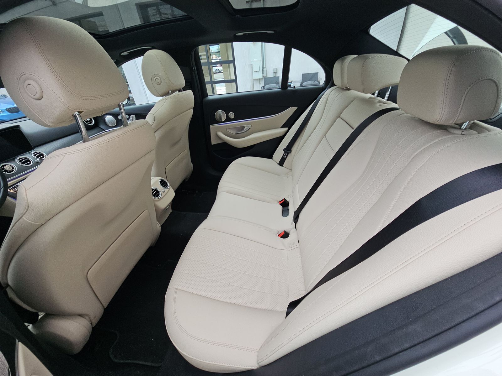 2022 Mercedes-Benz E-Class E 350 RWD