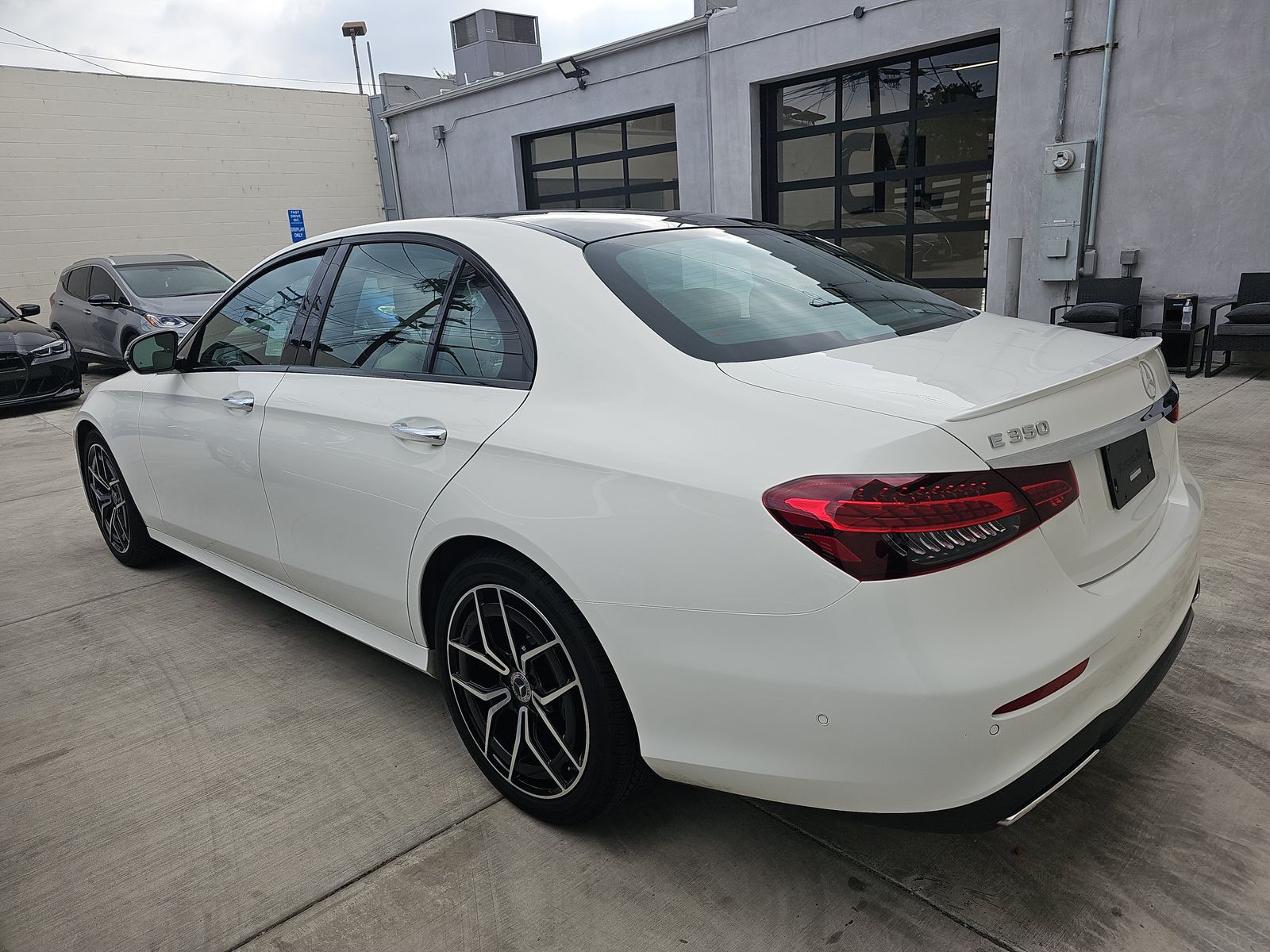 2022 Mercedes-Benz E-Class E 350 RWD