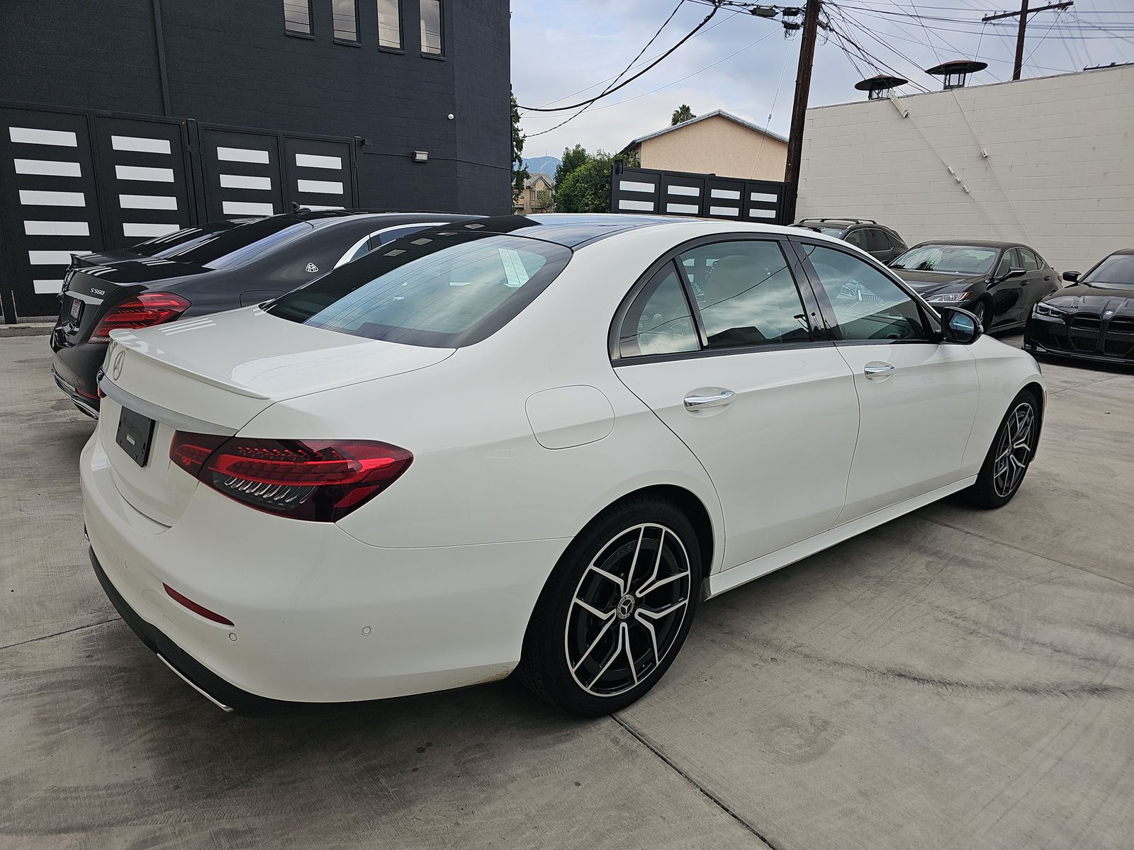 2022 Mercedes-Benz E-Class E 350 RWD