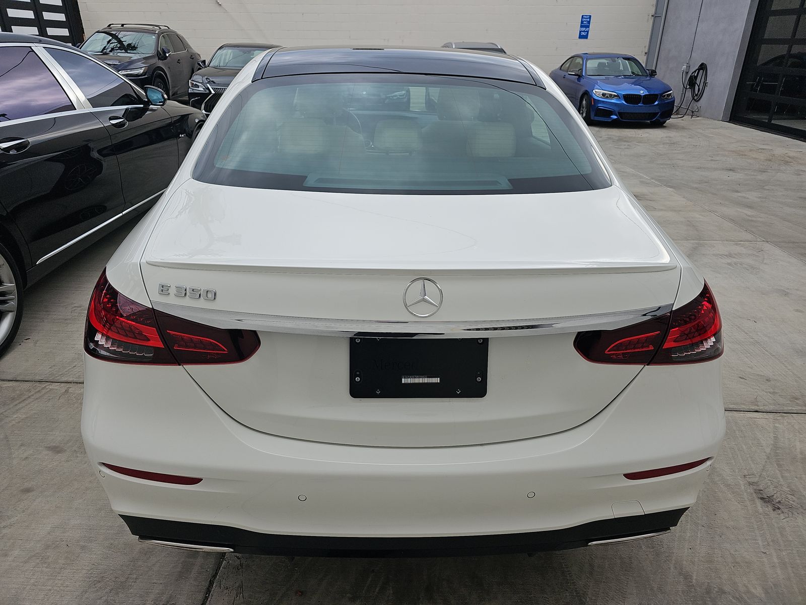 2022 Mercedes-Benz E-Class E 350 RWD