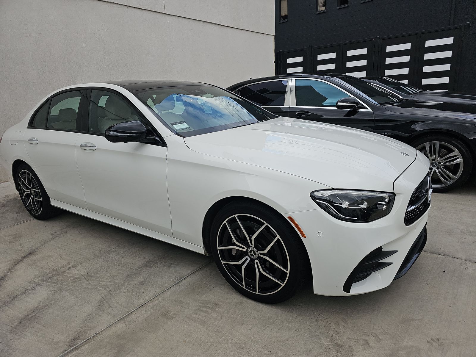 2022 Mercedes-Benz E-Class E 350 RWD