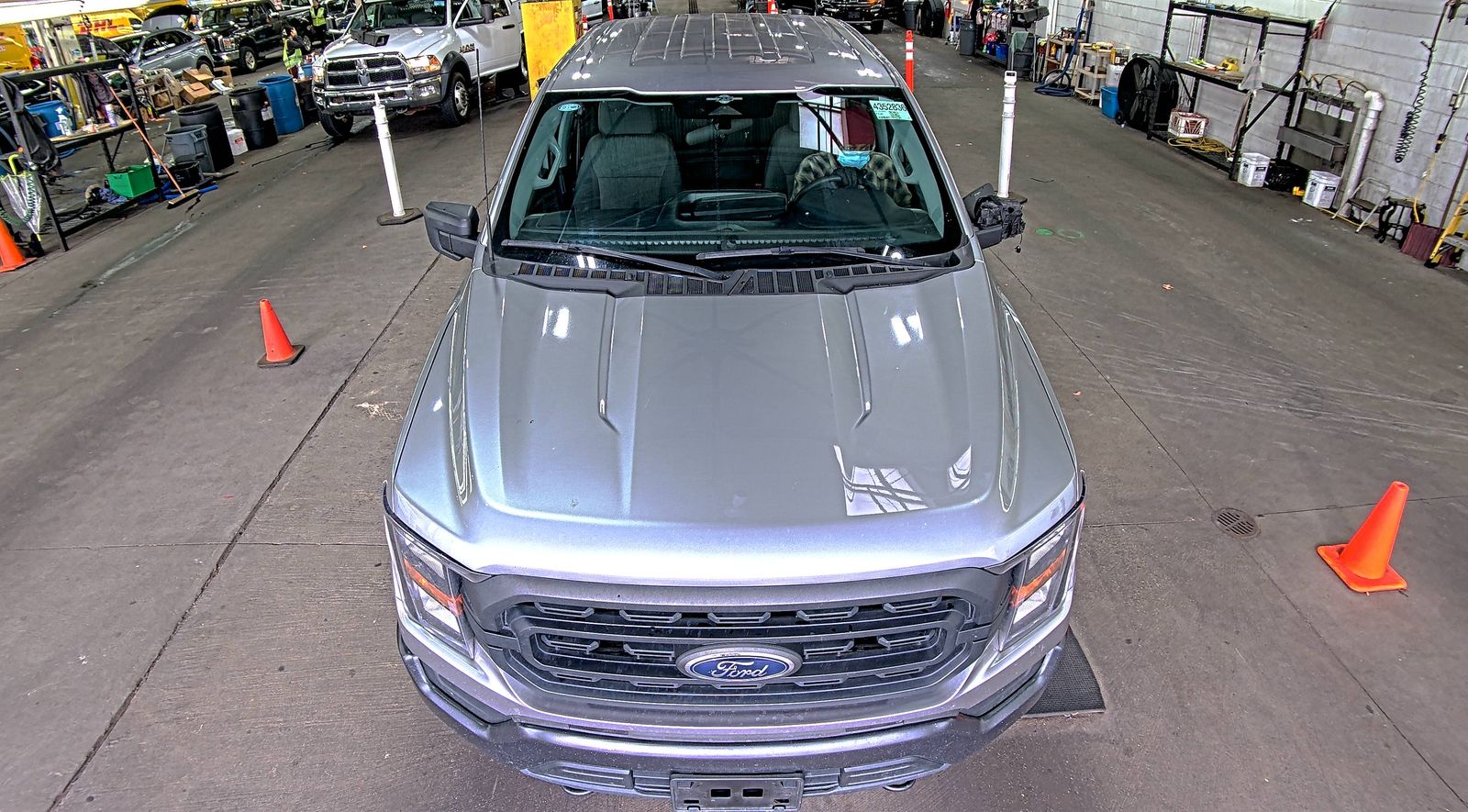 2023 Ford F-150 XL AWD