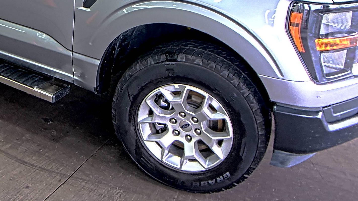 2023 Ford F-150 XL AWD