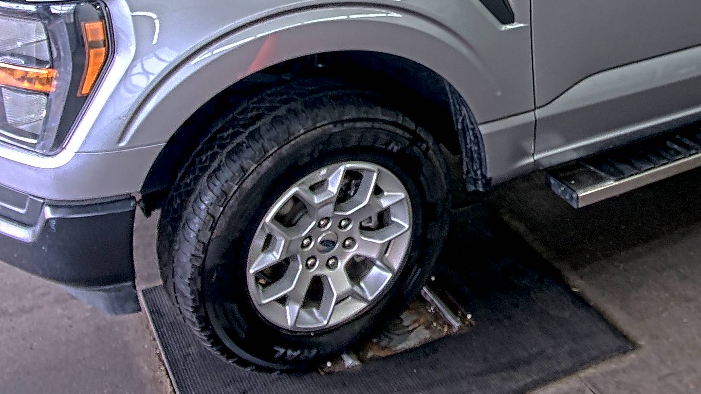 2023 Ford F-150 XL AWD