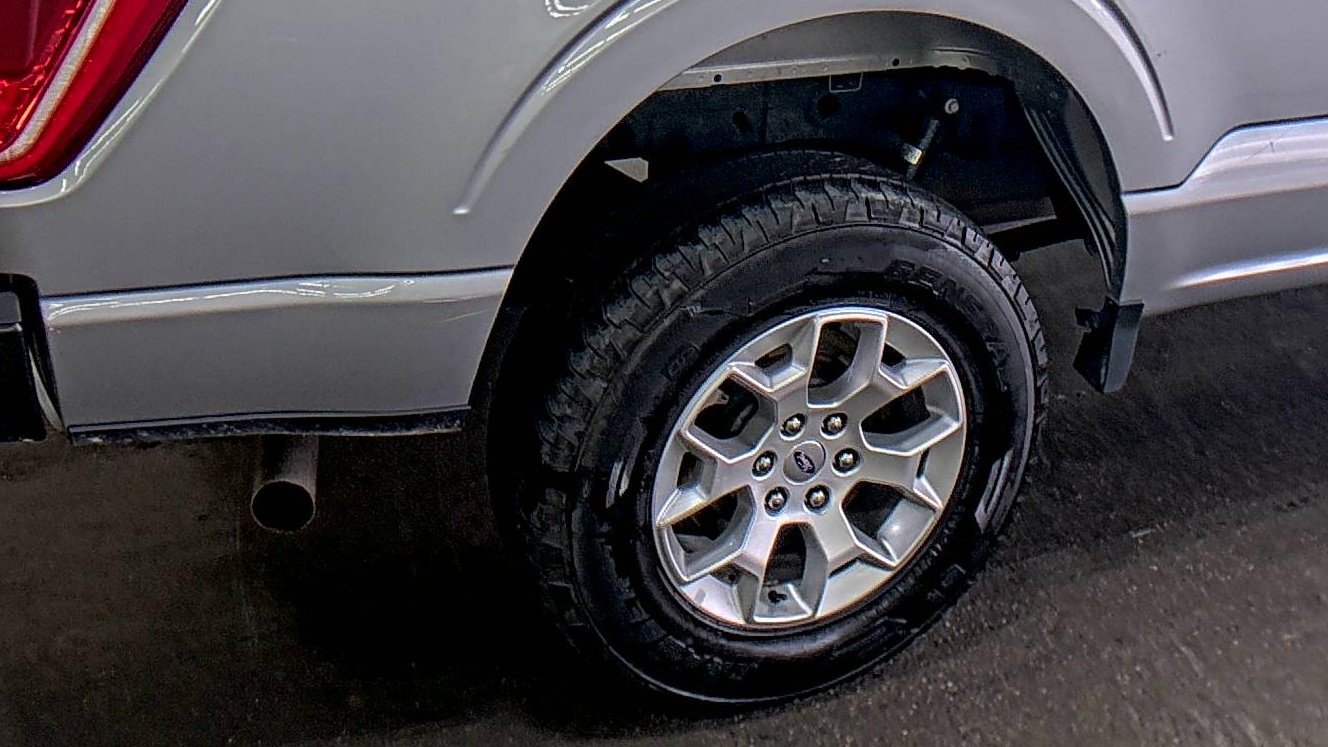 2023 Ford F-150 XL AWD