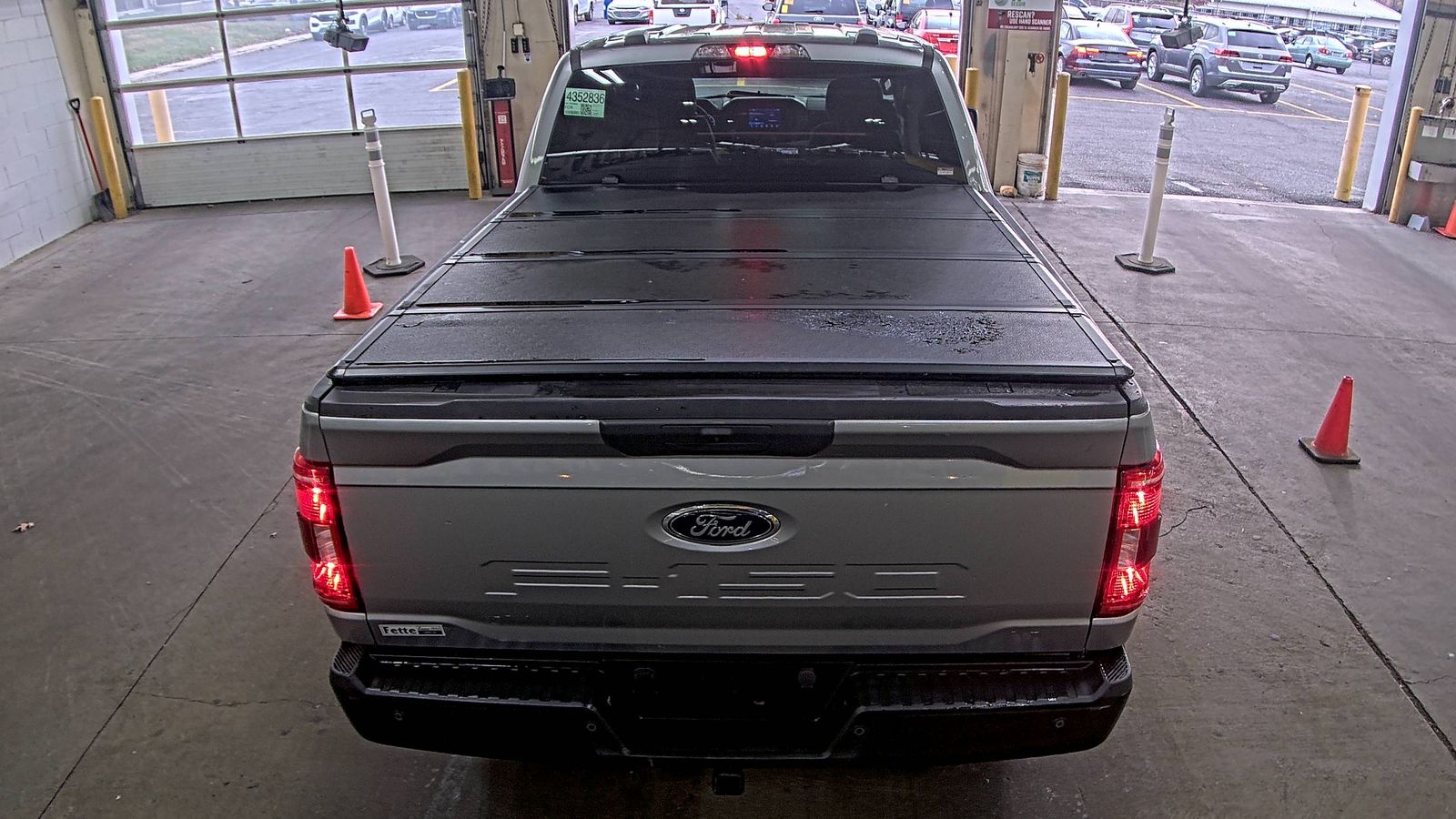 2023 Ford F-150 XL AWD