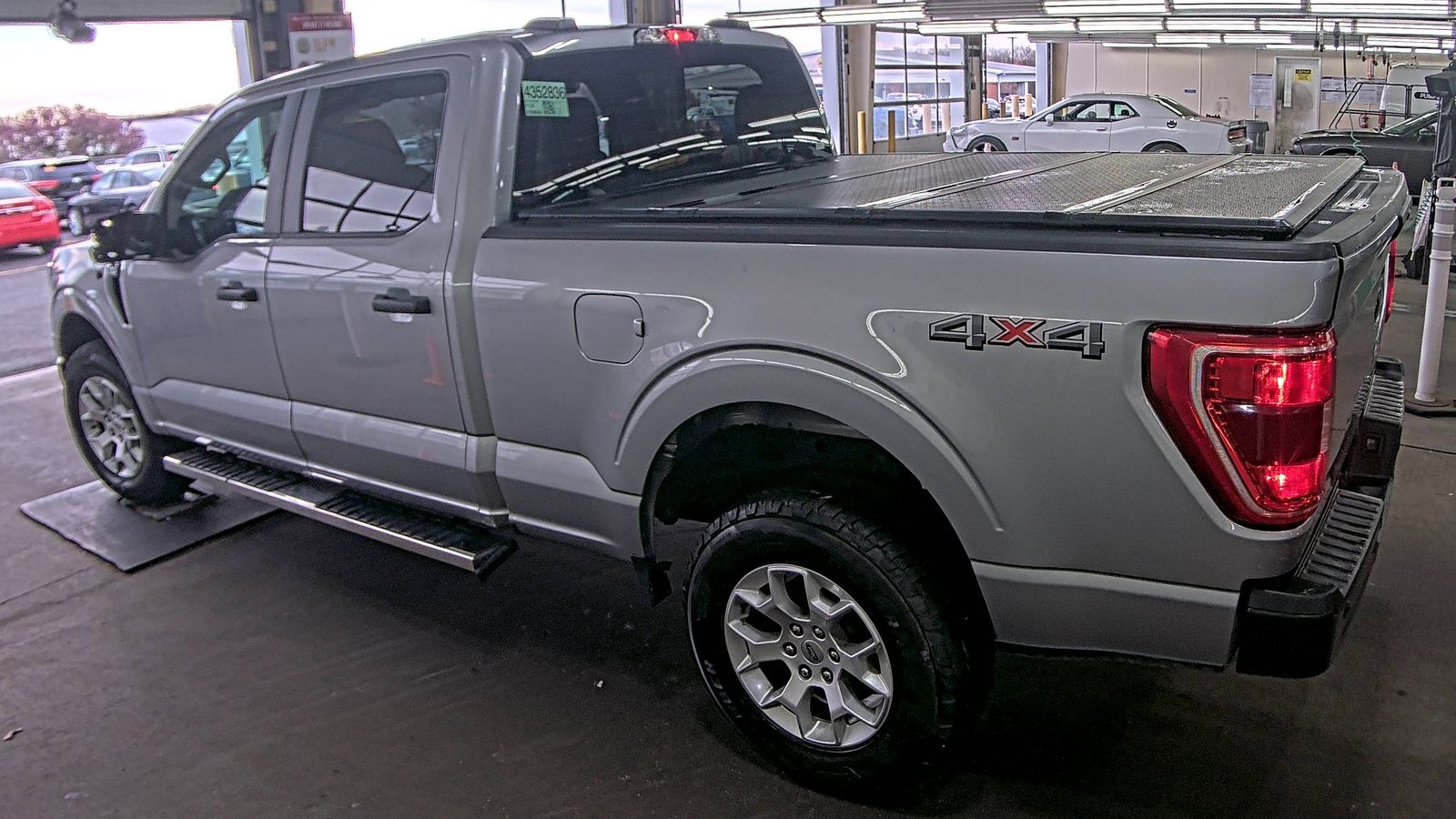 2023 Ford F-150 XL AWD