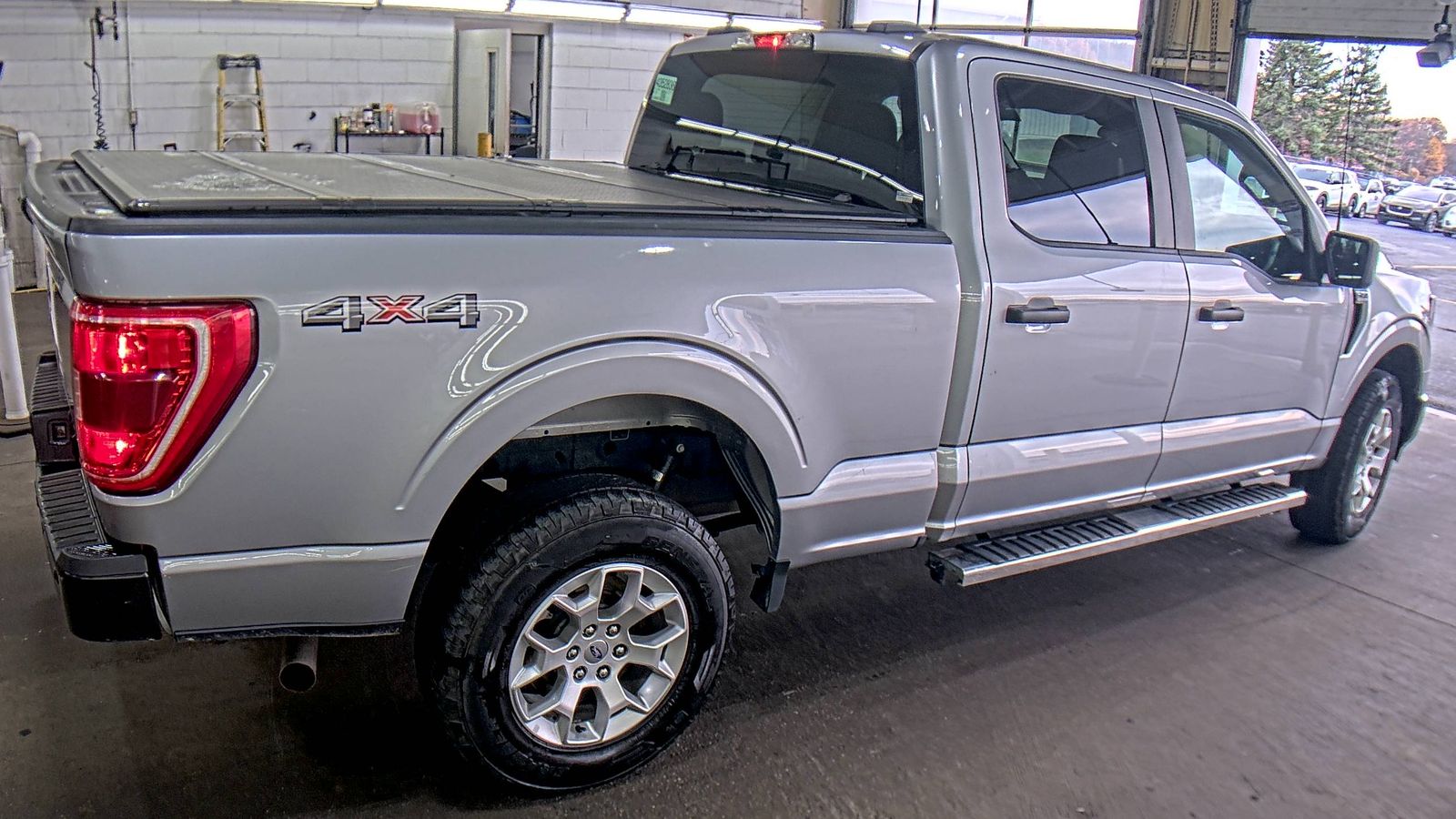 2023 Ford F-150 XL AWD