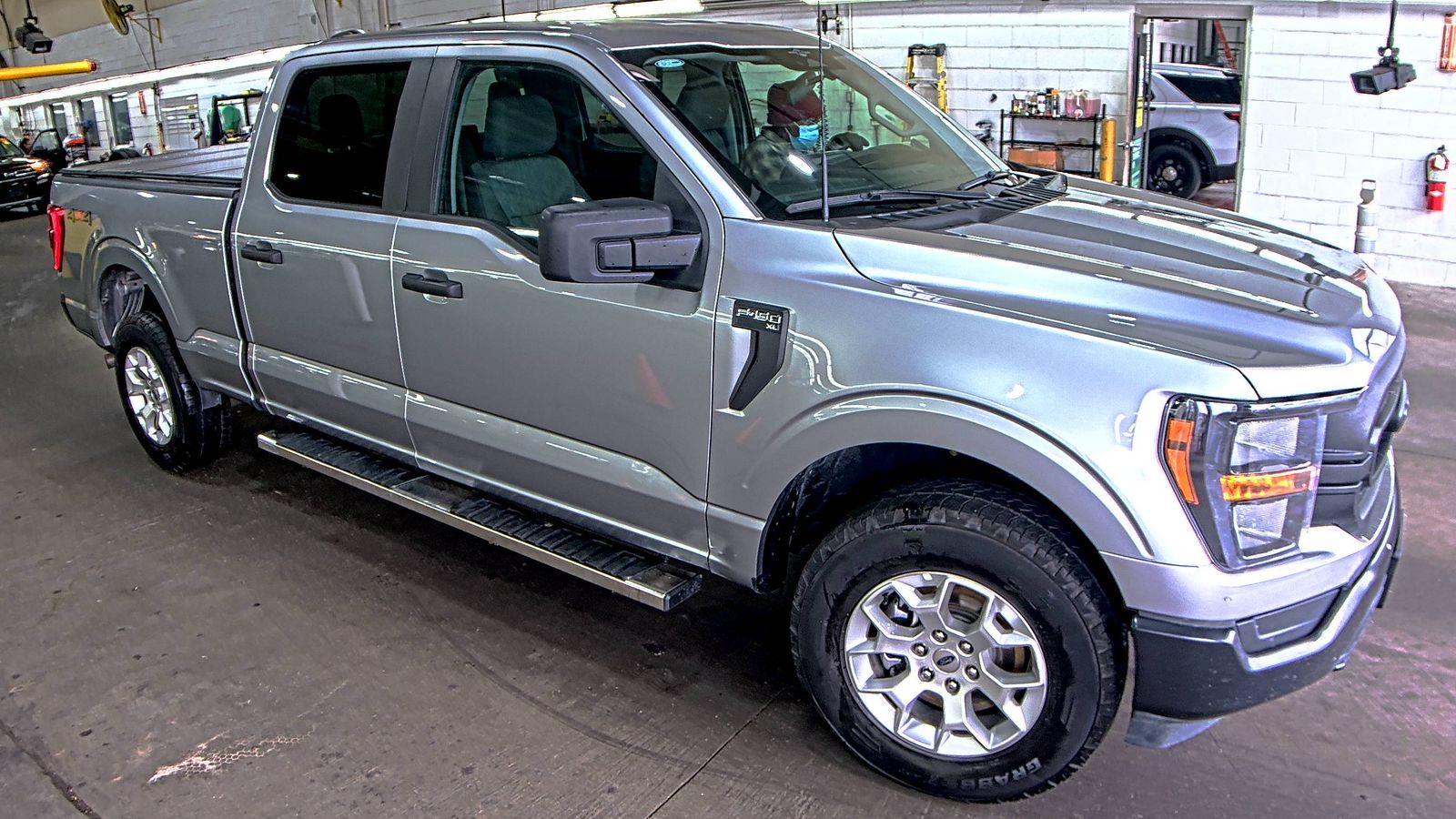 2023 Ford F-150 XL AWD