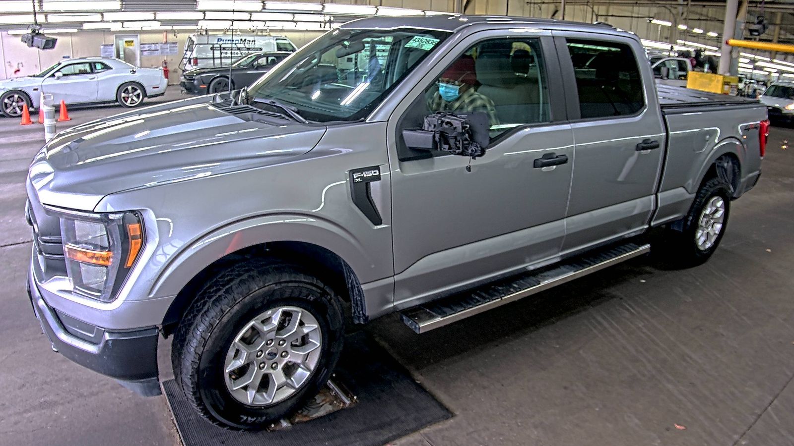 2023 Ford F-150 XL AWD