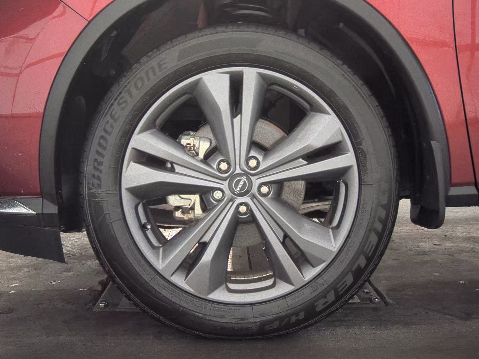 2024 Nissan Murano Platinum AWD