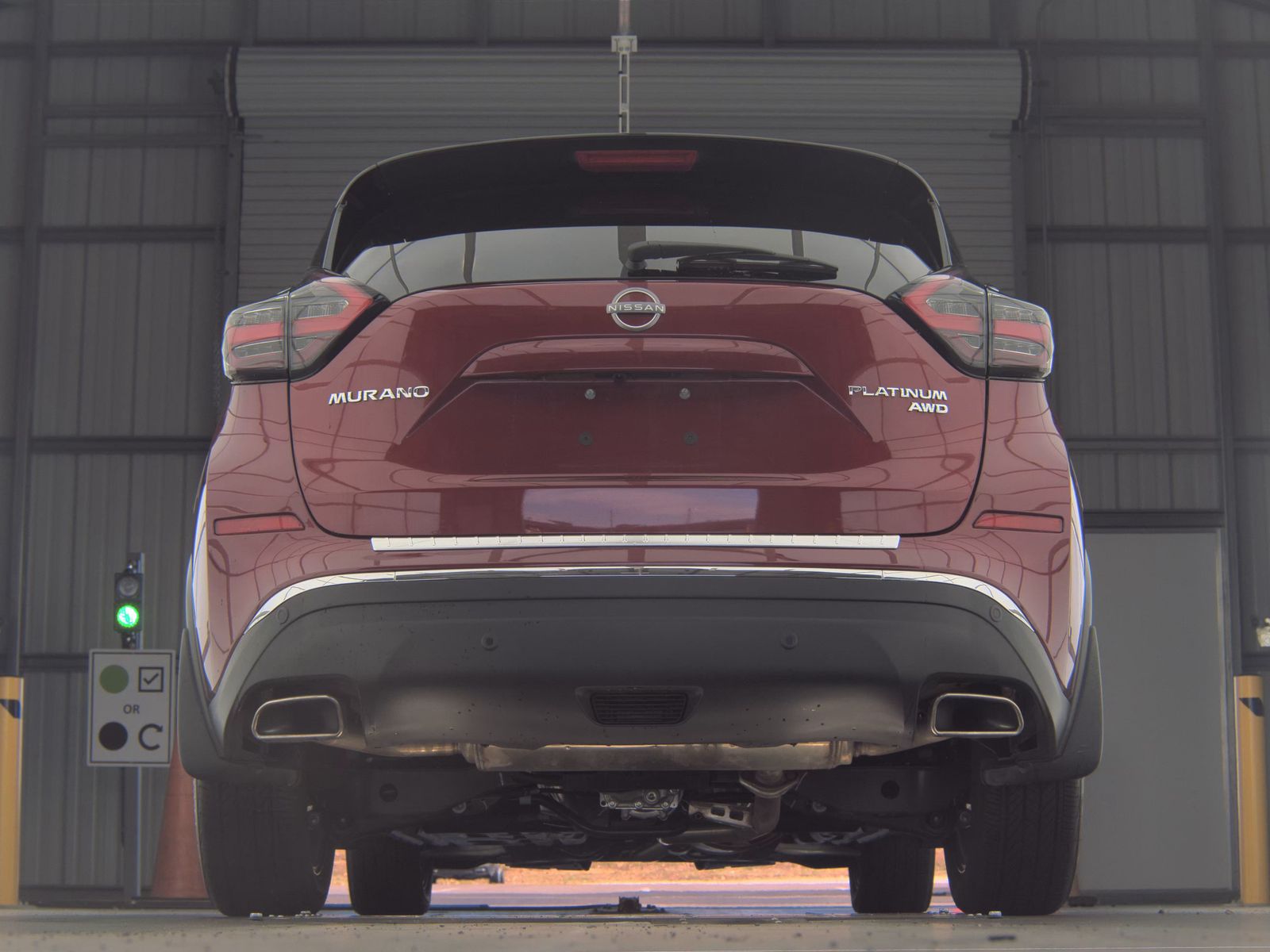 2024 Nissan Murano Platinum AWD