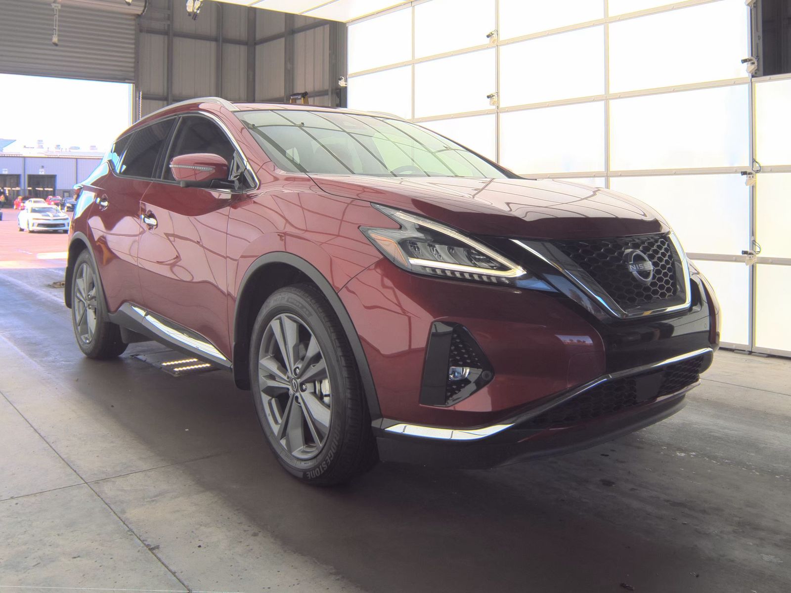 2024 Nissan Murano Platinum AWD