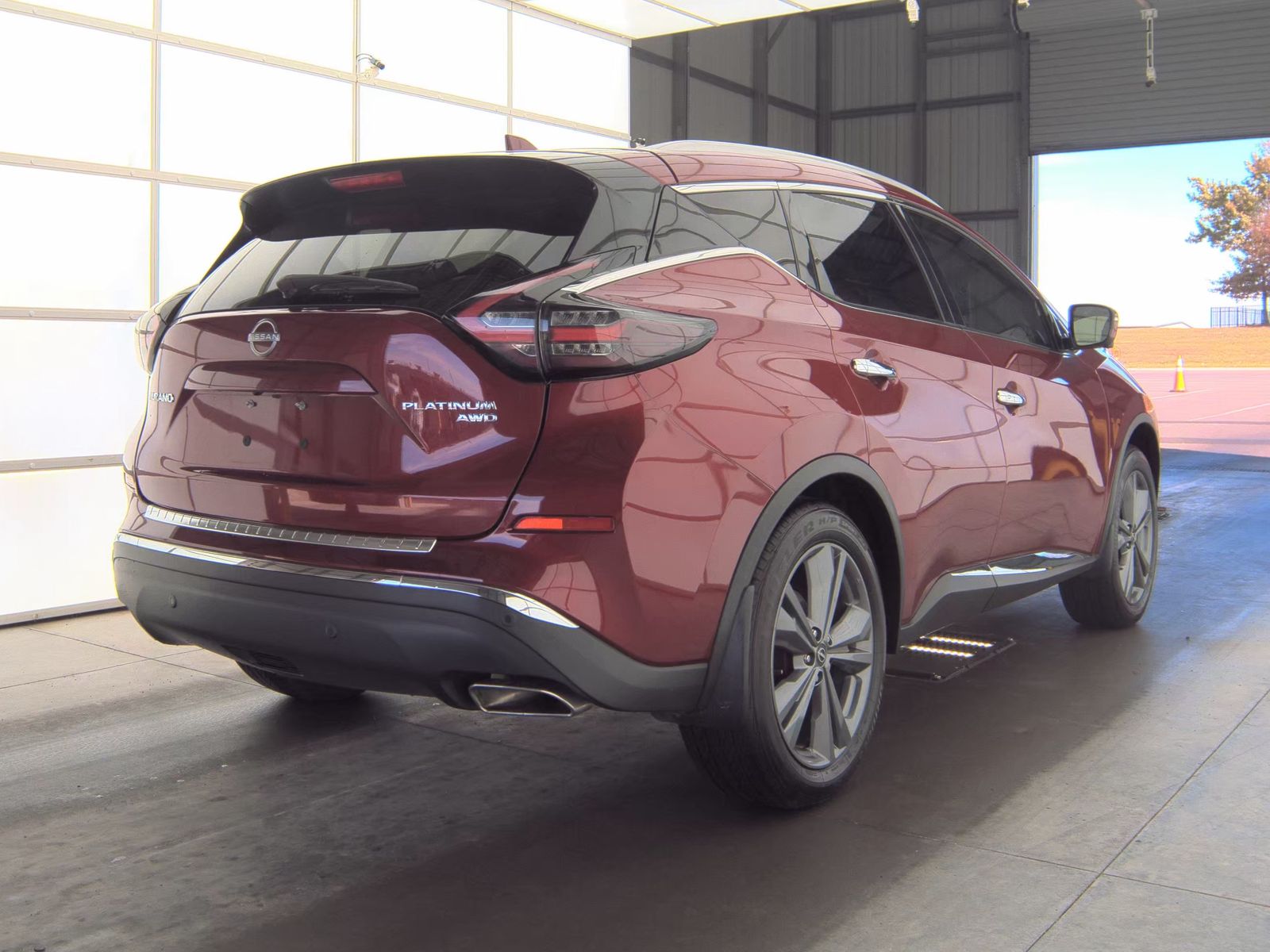 2024 Nissan Murano Platinum AWD