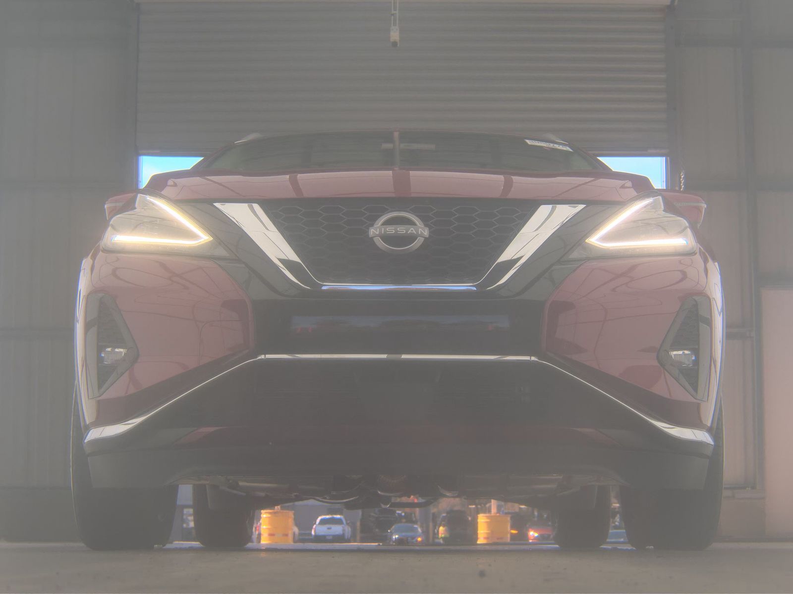 2024 Nissan Murano Platinum AWD