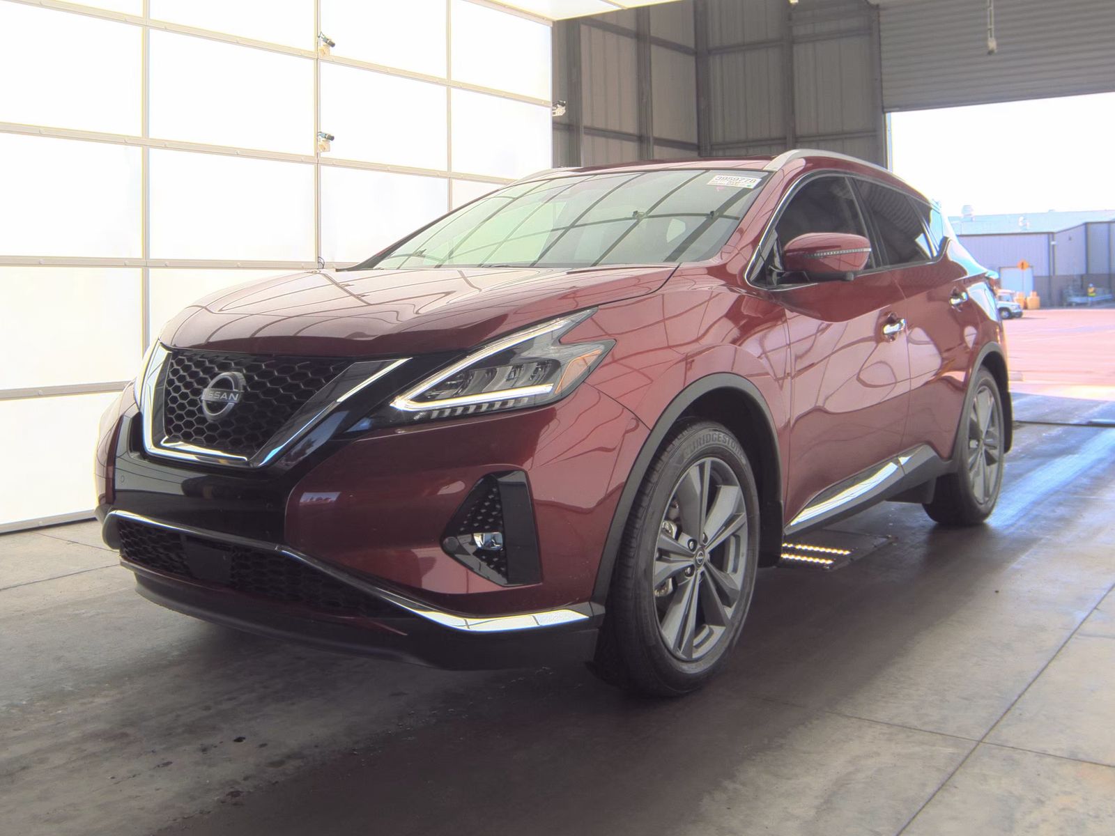 2024 Nissan Murano Platinum AWD