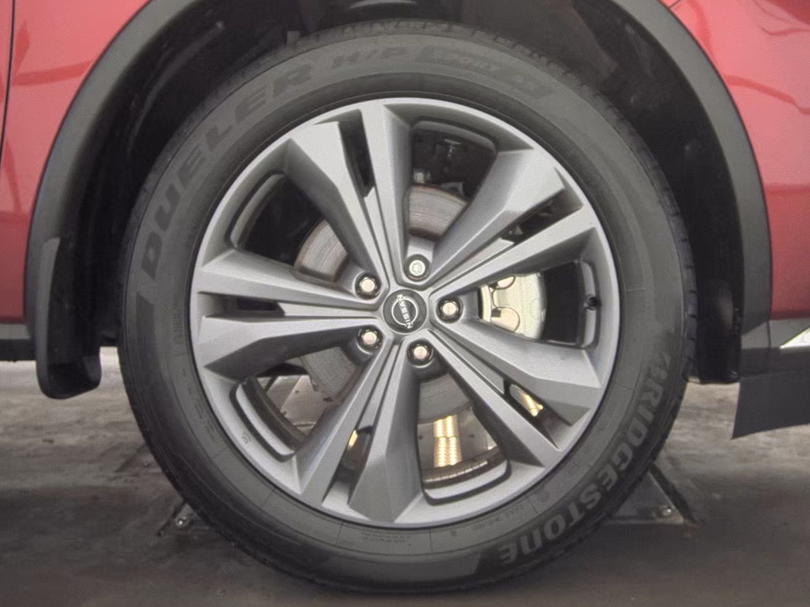 2024 Nissan Murano Platinum AWD