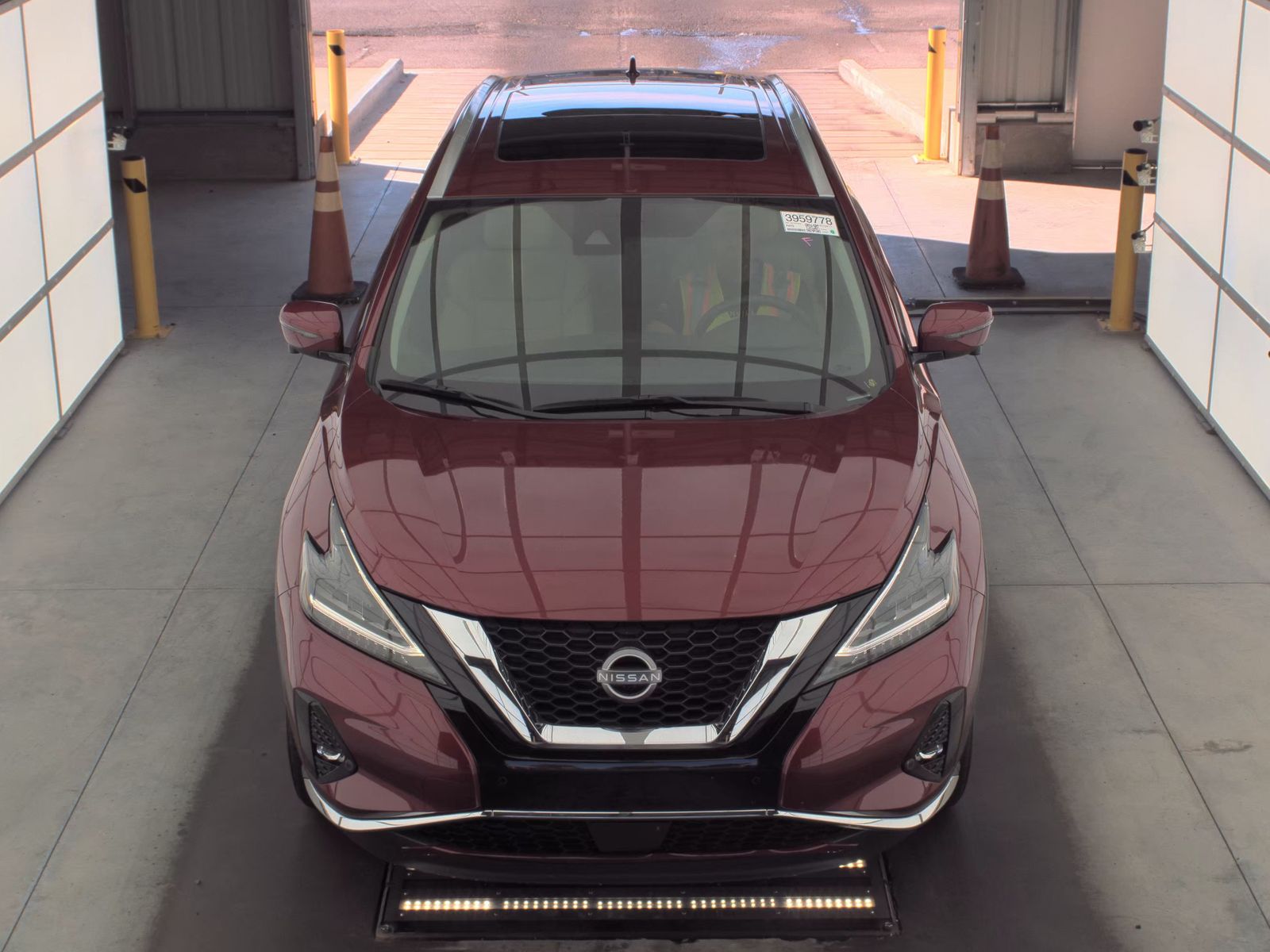 2024 Nissan Murano Platinum AWD